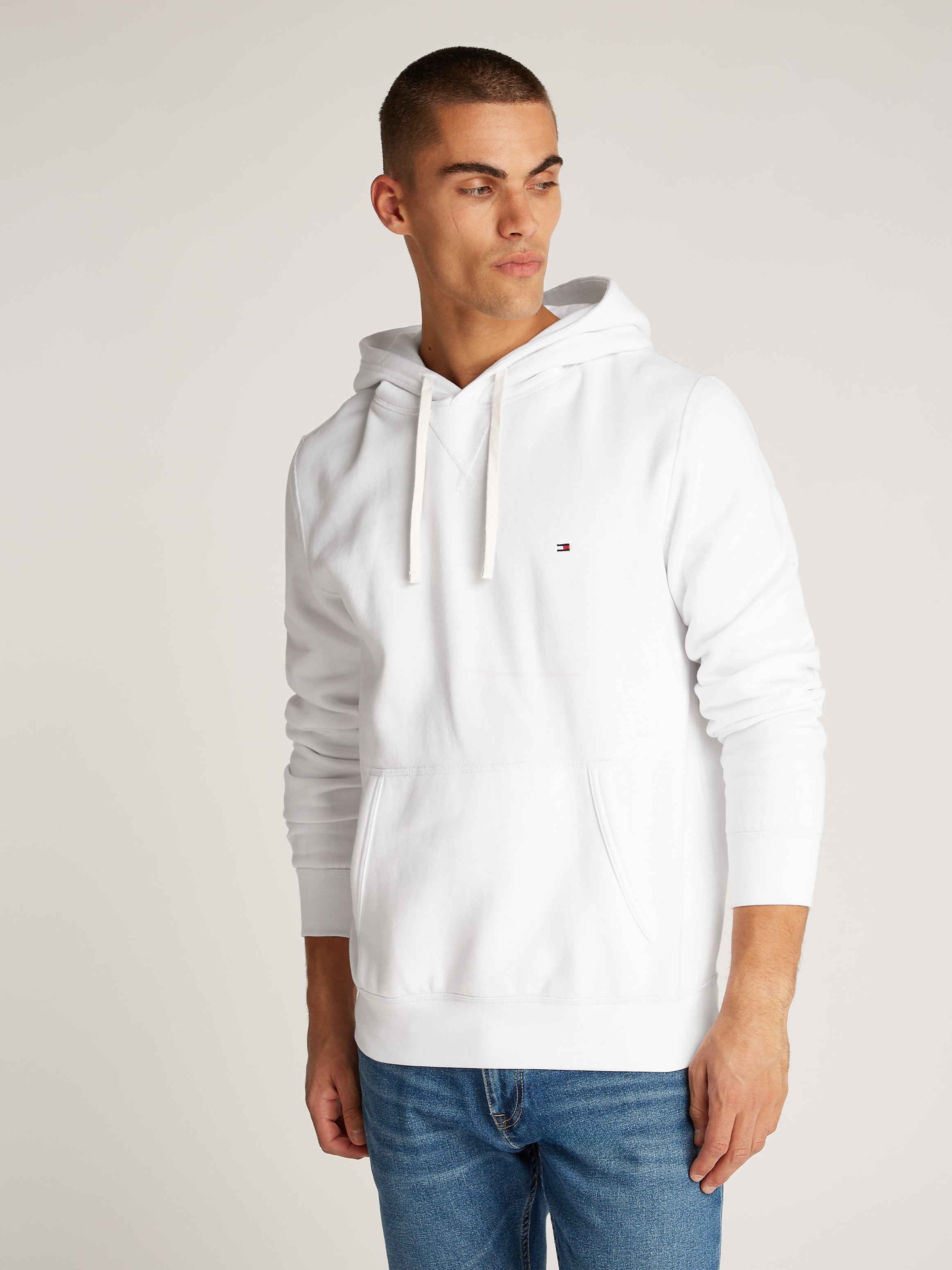 Tommy Hilfiger Hoodie "TOMMY HILFIGER HOODY", mit Logo