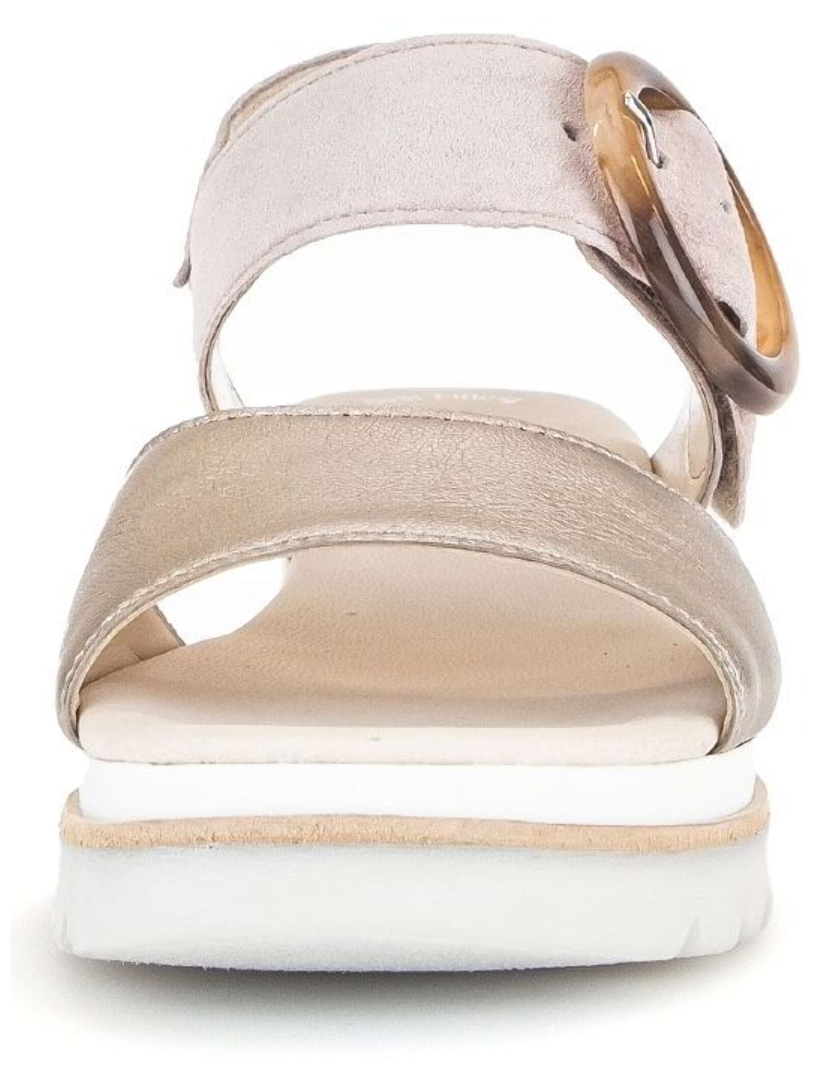 Gabor Keilsandalette »Gabor Sandalen Veloursleder«