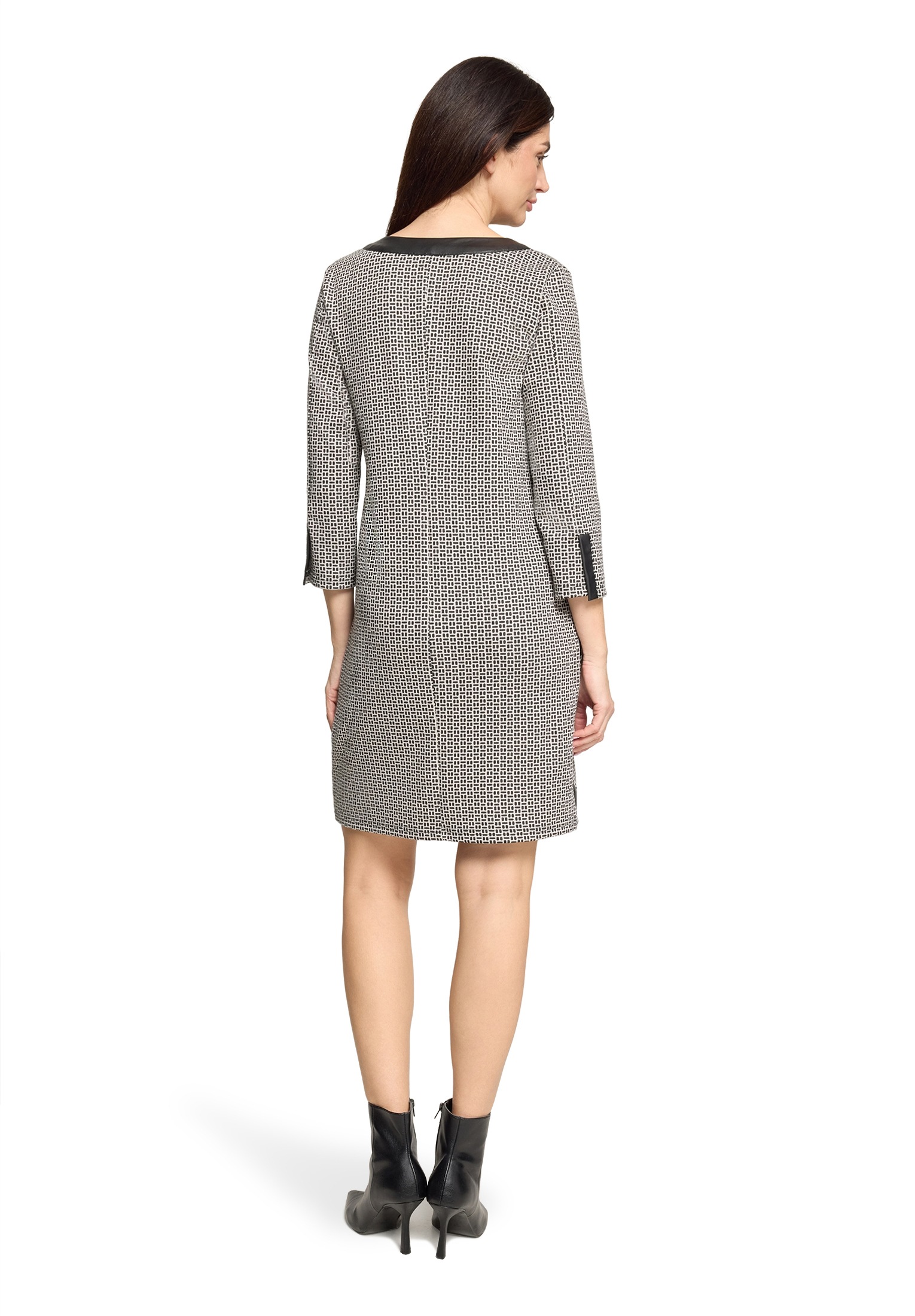 Betty Barclay Jerseykleid »Damen mit Eingrifftaschen« Ohne Tasche