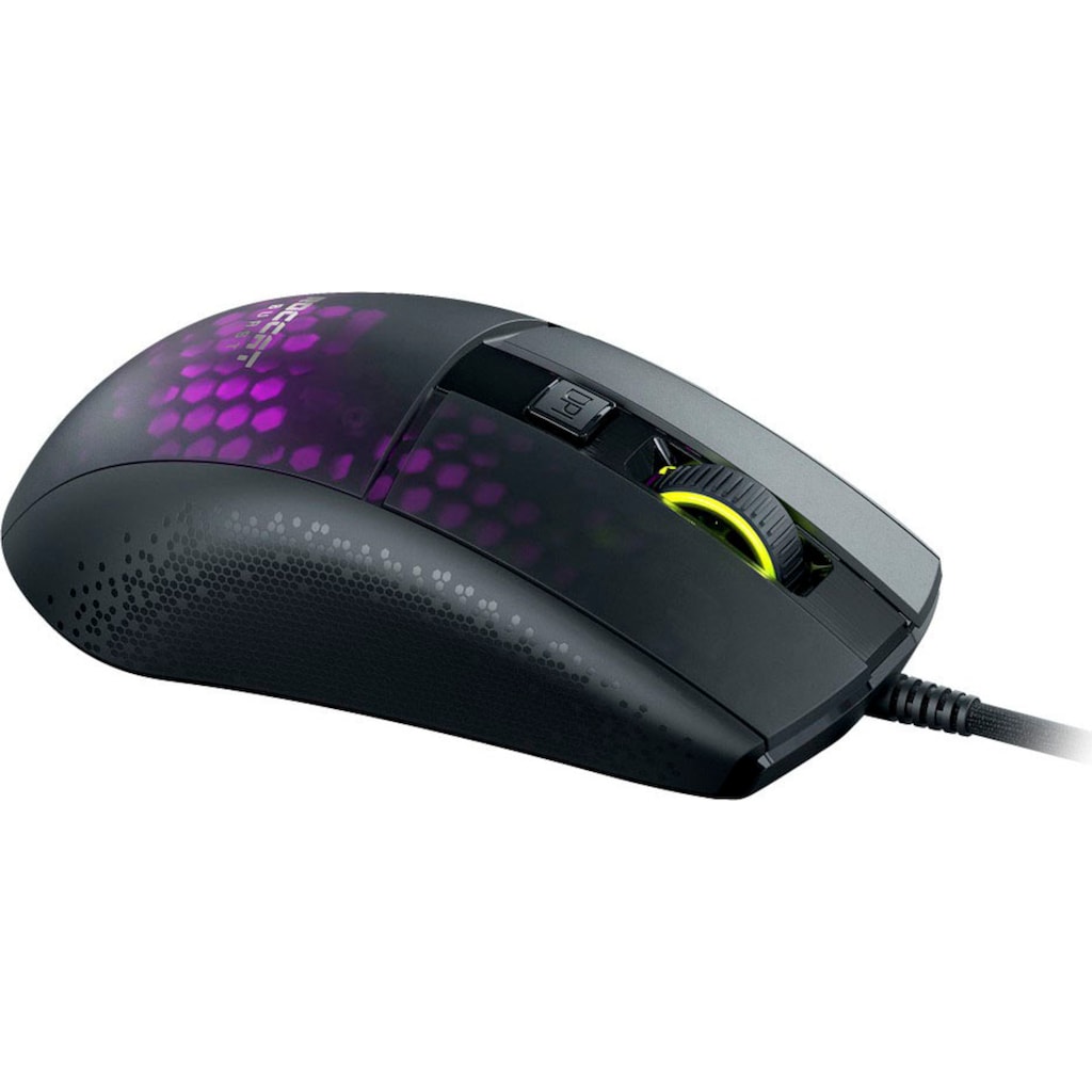 ROCCAT Gaming-Maus »Burst Pro«, kabelgebunden