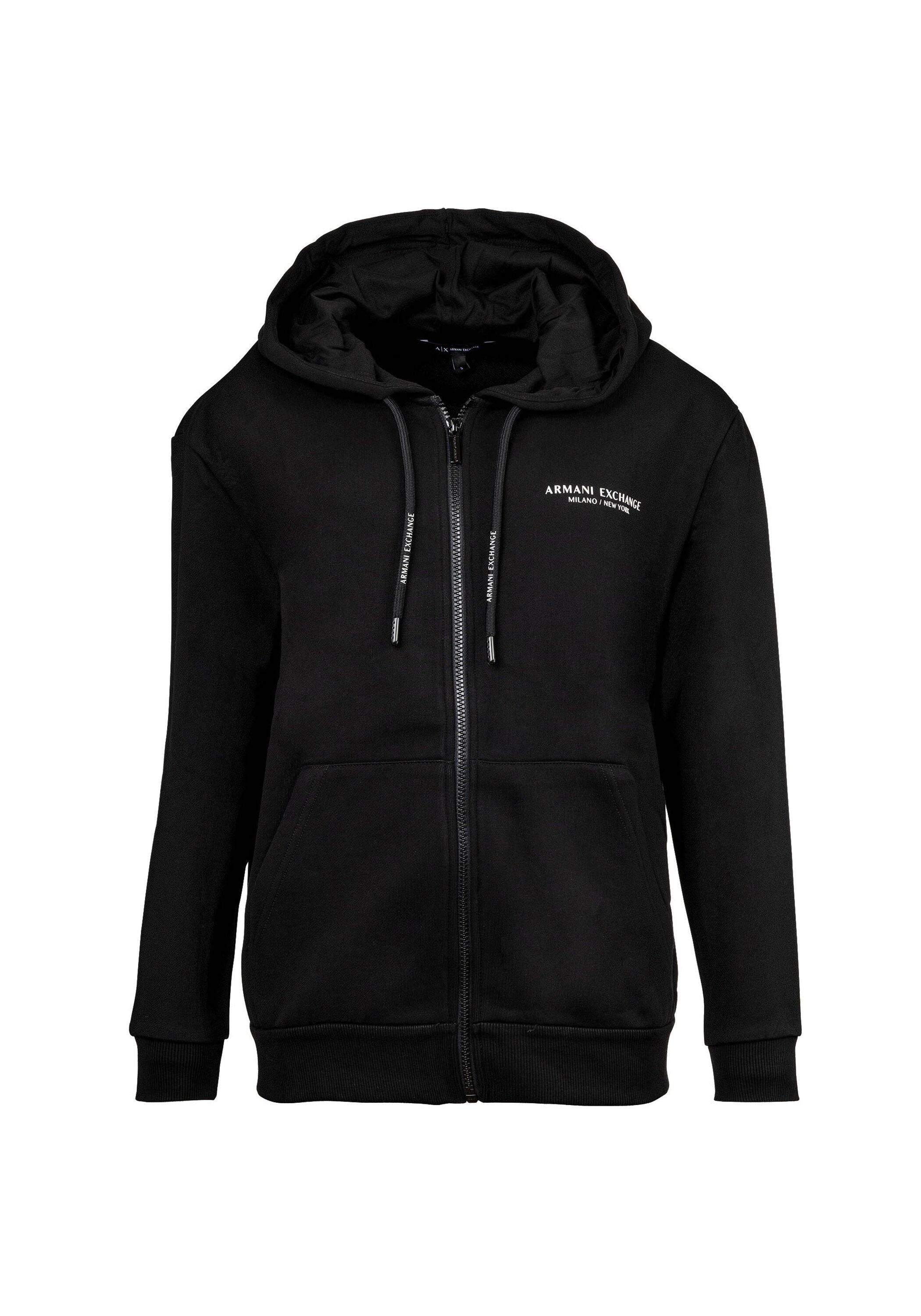 ARMANI EXCHANGE Sweatshirt "Sweatjacke FELPA - Sweatshirt"
