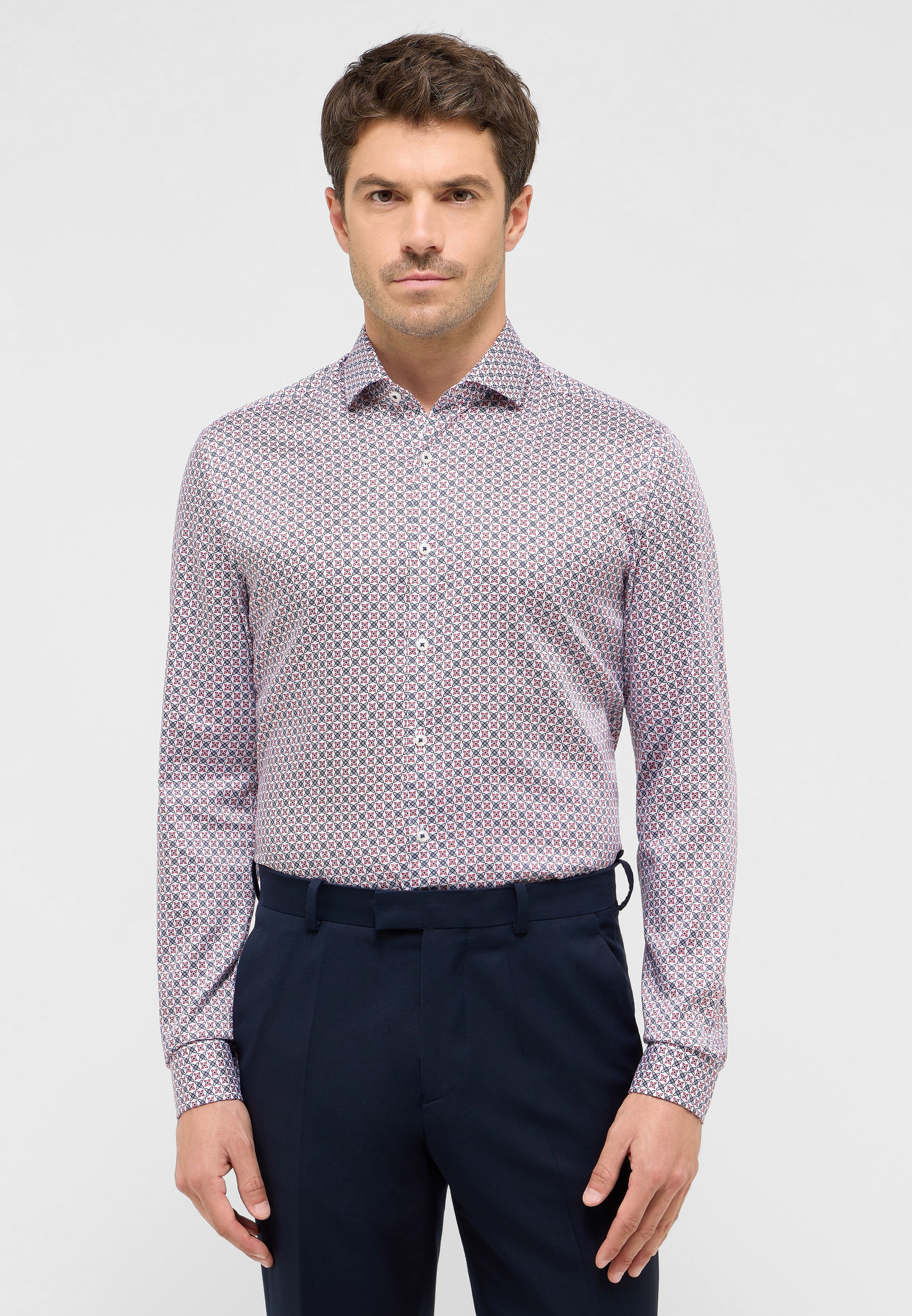 Eterna "SUPER SLIM" EASY IRON (bügelleicht) günstig online kaufen