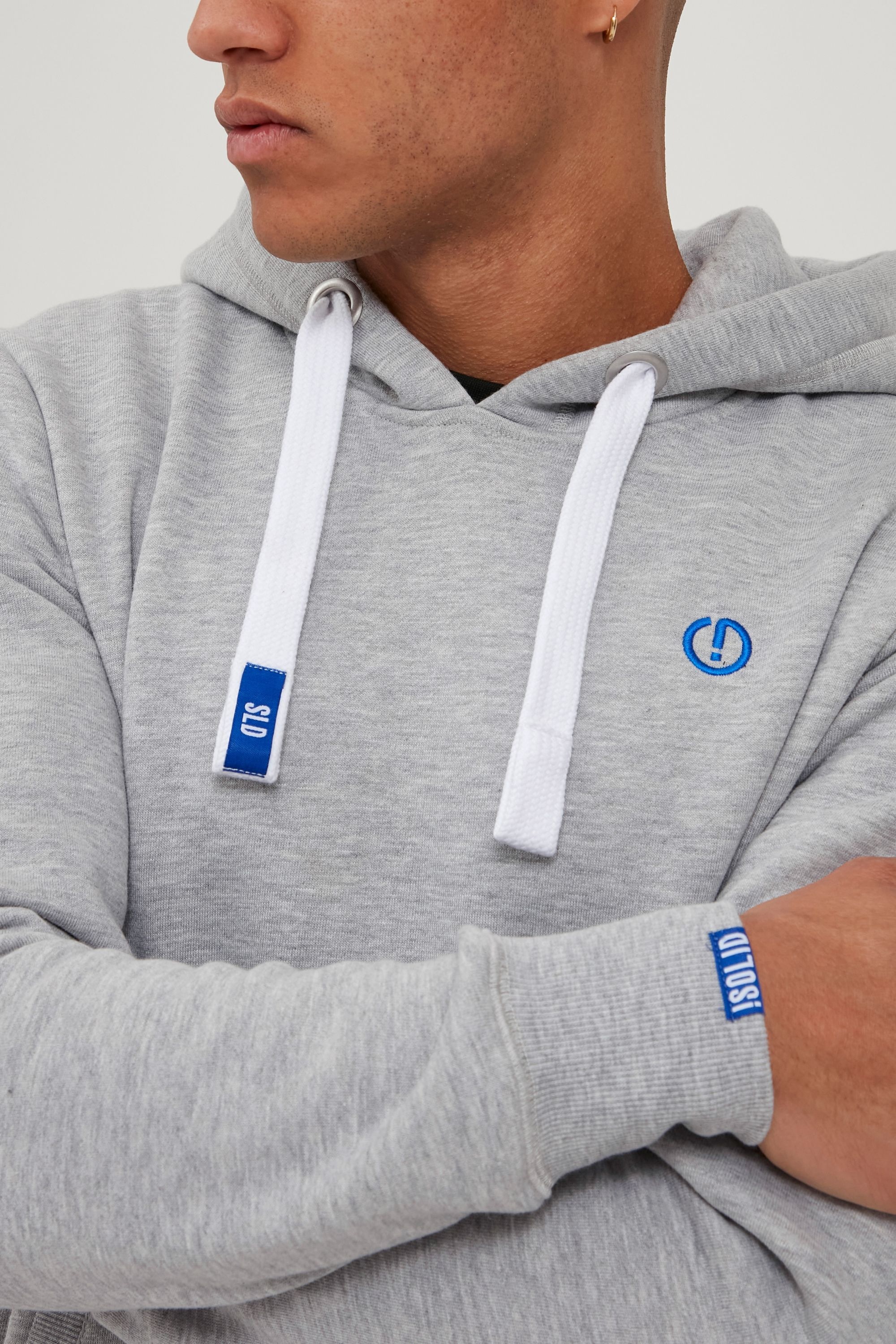 !Solid Kapuzenpullover »Hoodie SDBennHood«