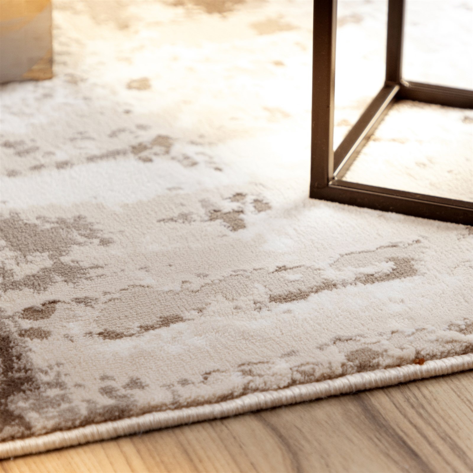 Tapis KAYOOM Peones 134 Taupe 120x170cm 2