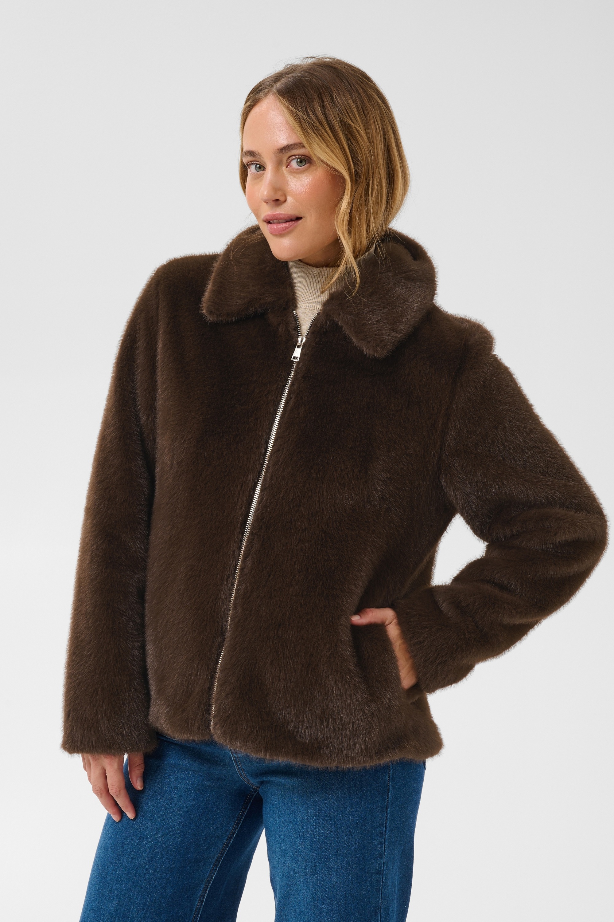 KAFFE Allwetterjacke »KAFFE Jacke KAallyson«