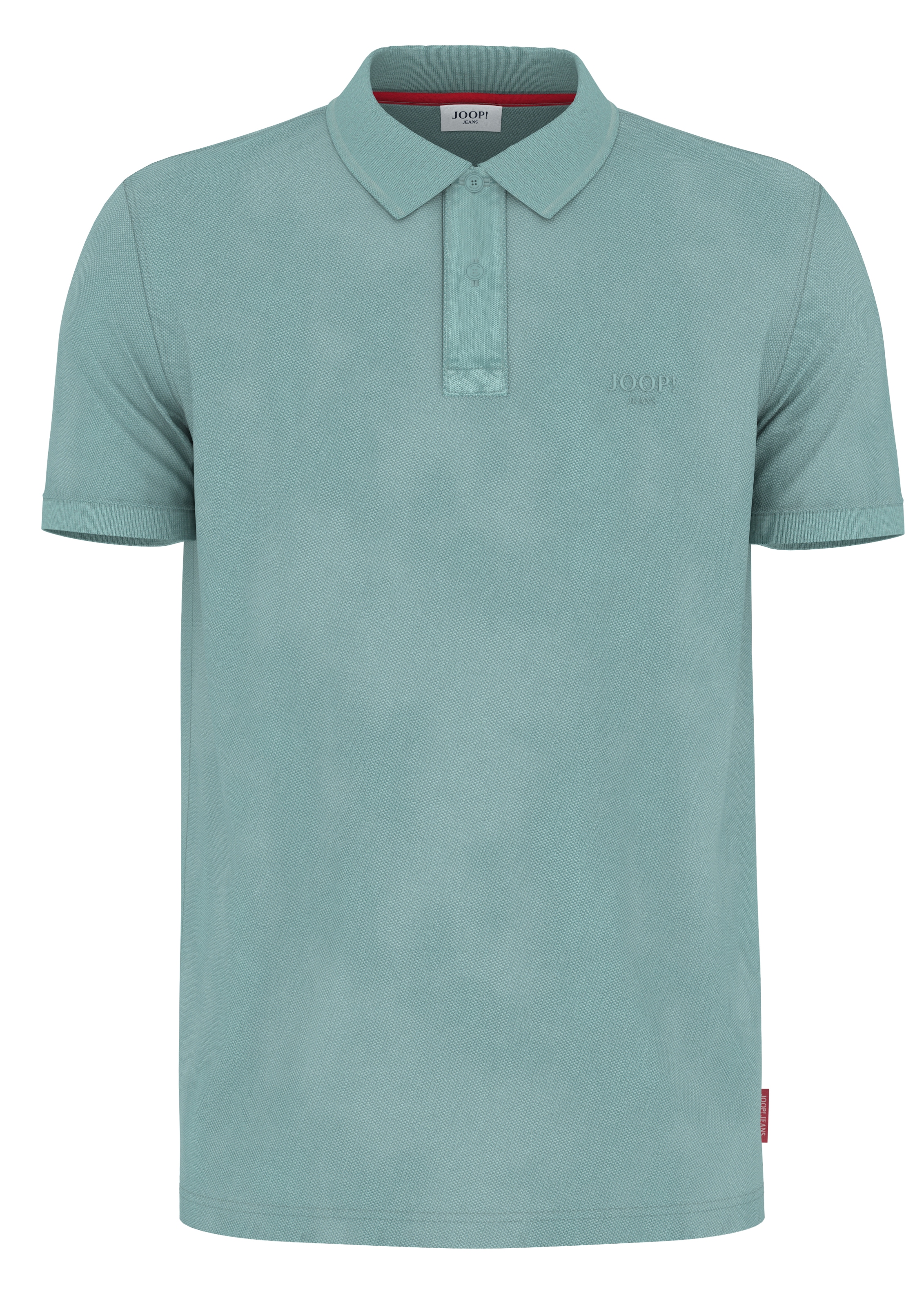 Joop Jeans Poloshirt "Ambrosian", Mit kurzer Knopfleiste günstig online kaufen
