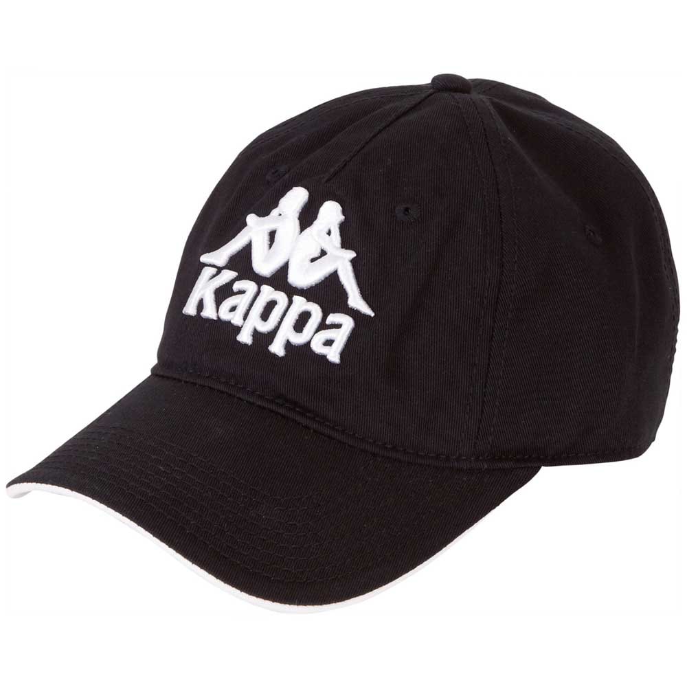 auf bestellen mit | Cap, Rechnung BAUR Baseball Markenlogo online Kappa gesticktem