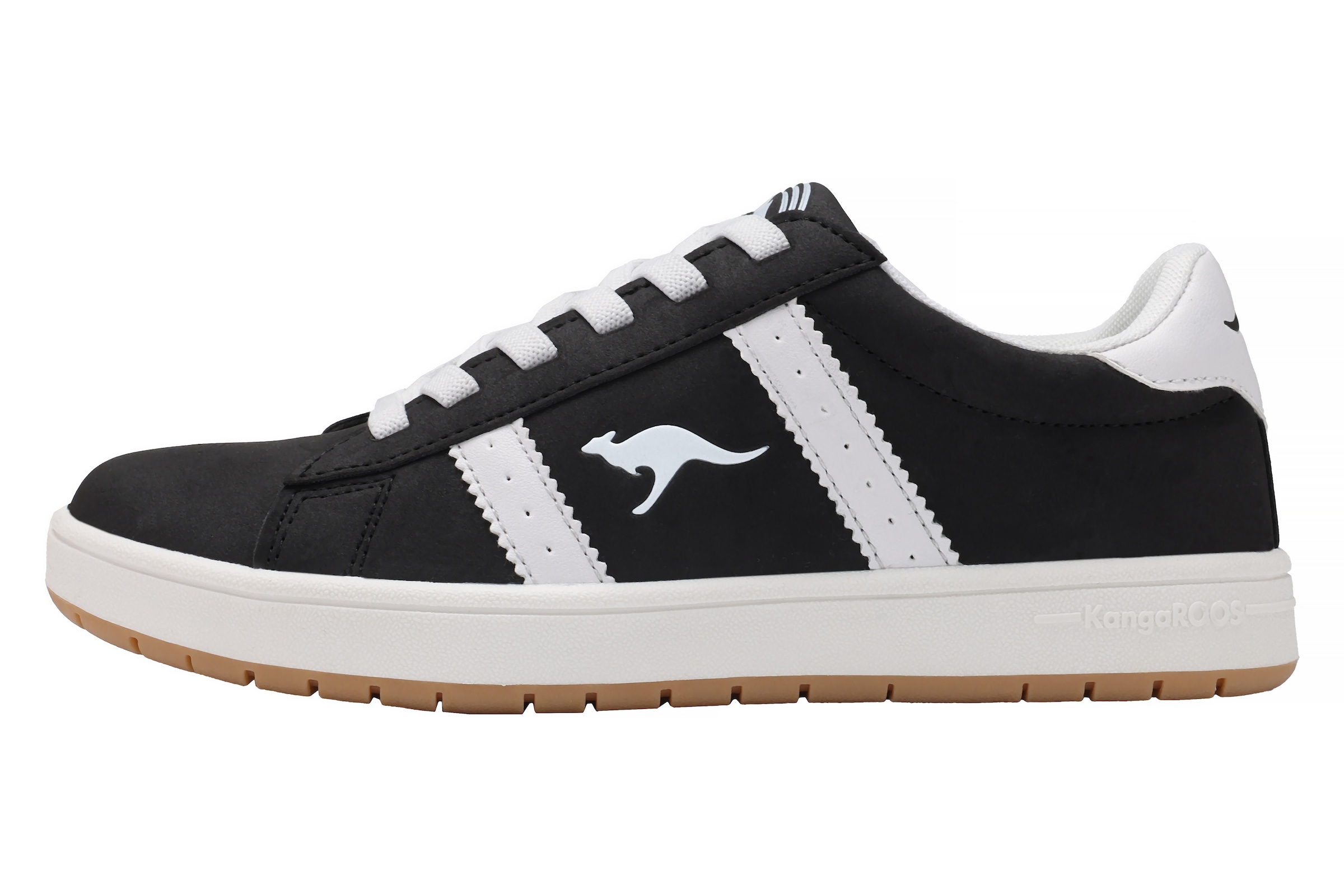 KangaROOS Sneaker »K-CA Miles OS«, ohne Schnürung, bequwm reinschlüpfen