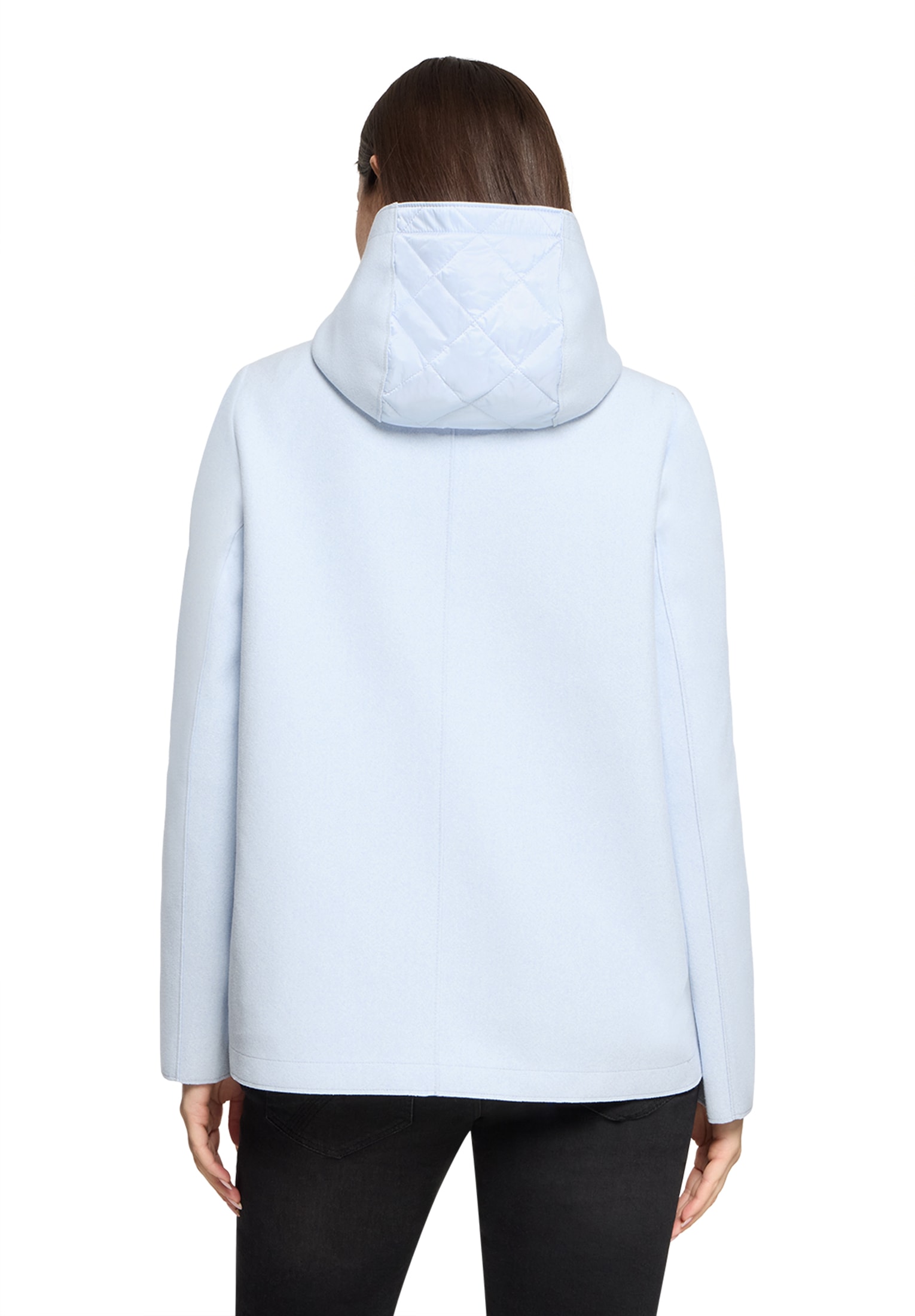 Betty Barclay Wolljacke »Damen mit Kapuze« mit Kapuze