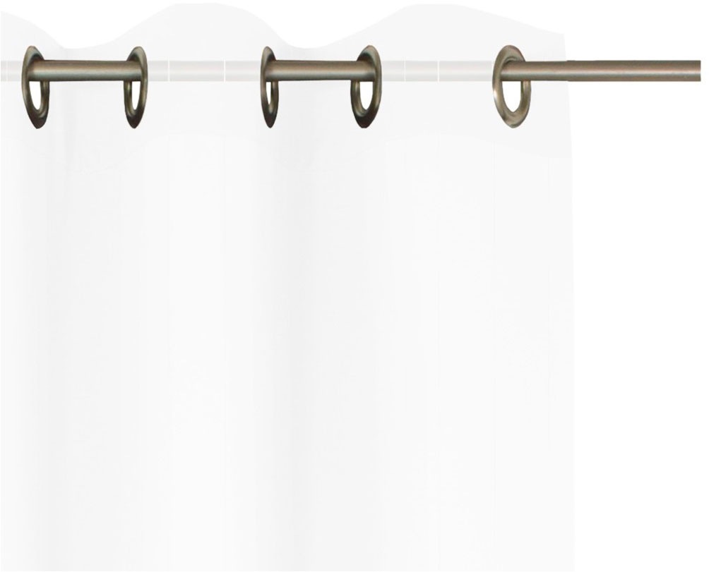 Thumbnail - Wirth Gardine "Manuela" Ösen 1 Stk. tlg. Store