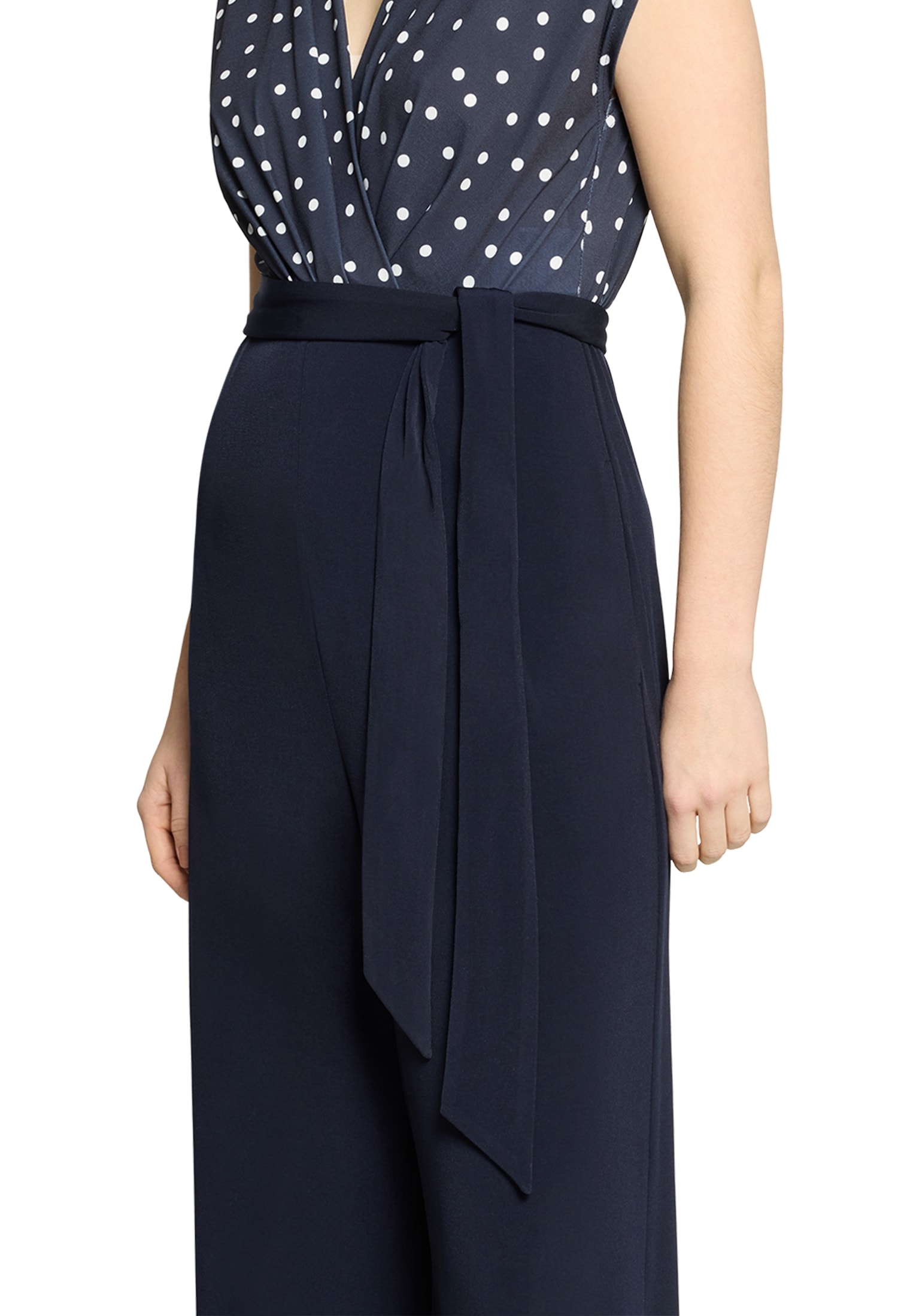 Vera Mont Overall »Damen mit Bundfalten« 1 tlg.