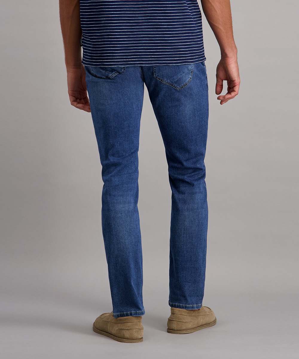Pioneer Authentic Jeans Regular-fit-Jeans "RAVI" im Five-Pocket Style