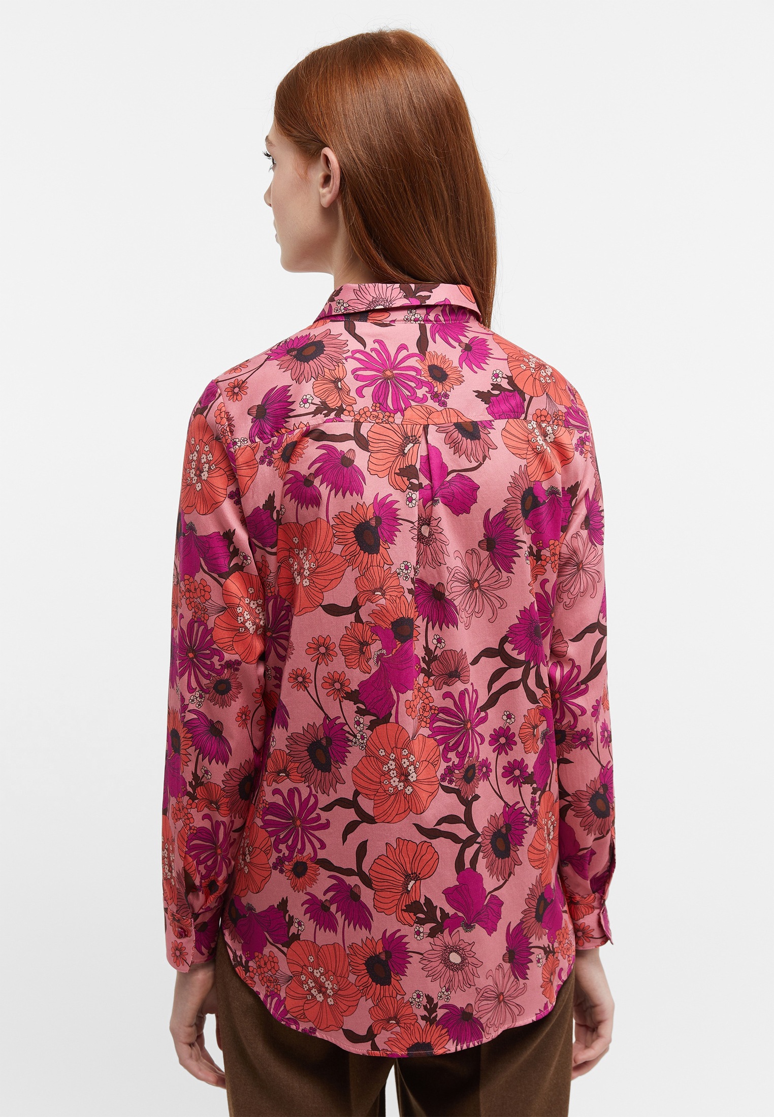 Eterna "REGULAR FIT" EASY IRON (bügelleicht) günstig online kaufen