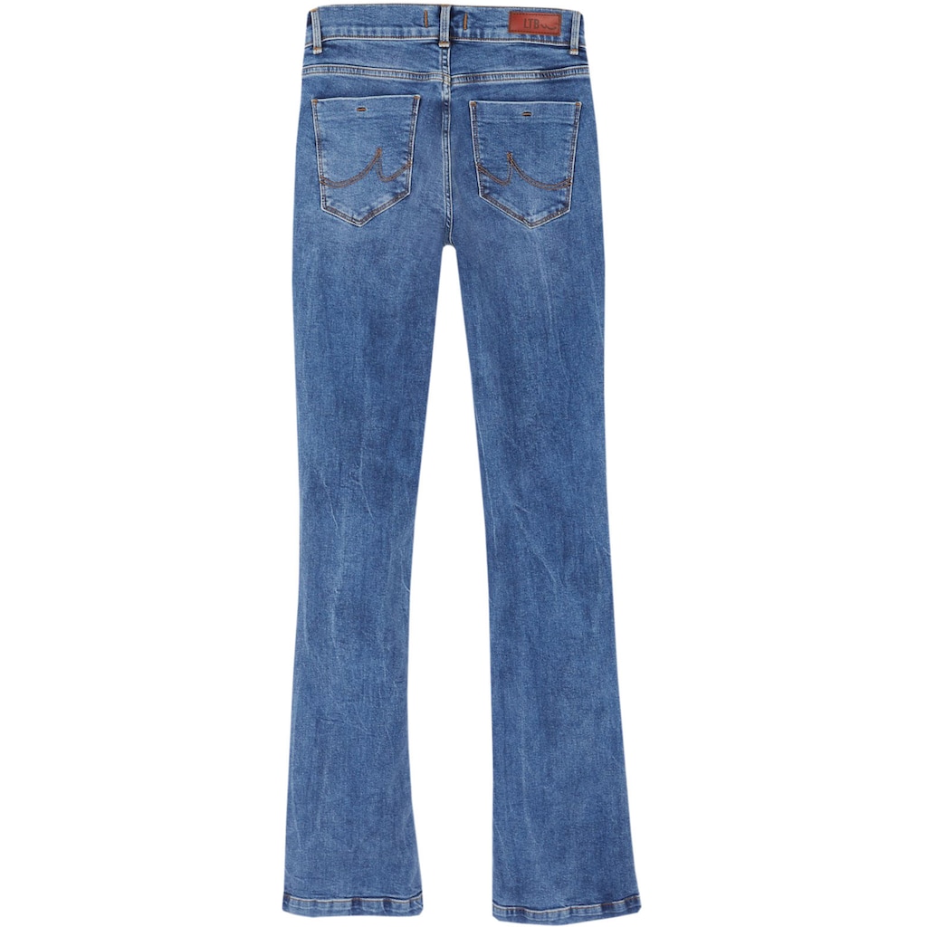 LTB Bootcut-Jeans »Fallon«