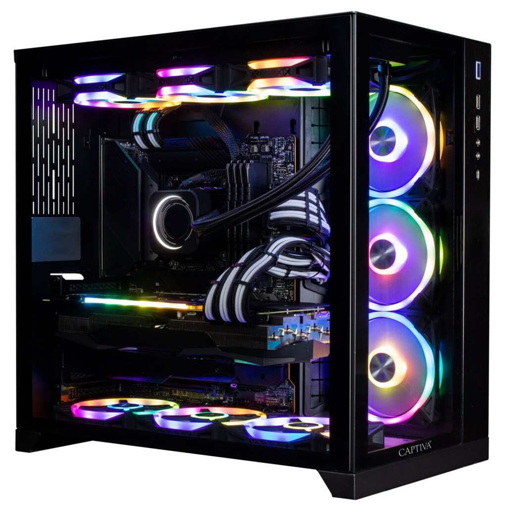 CAPTIVA Gaming-PC »Ultimate Gaming R69-490«