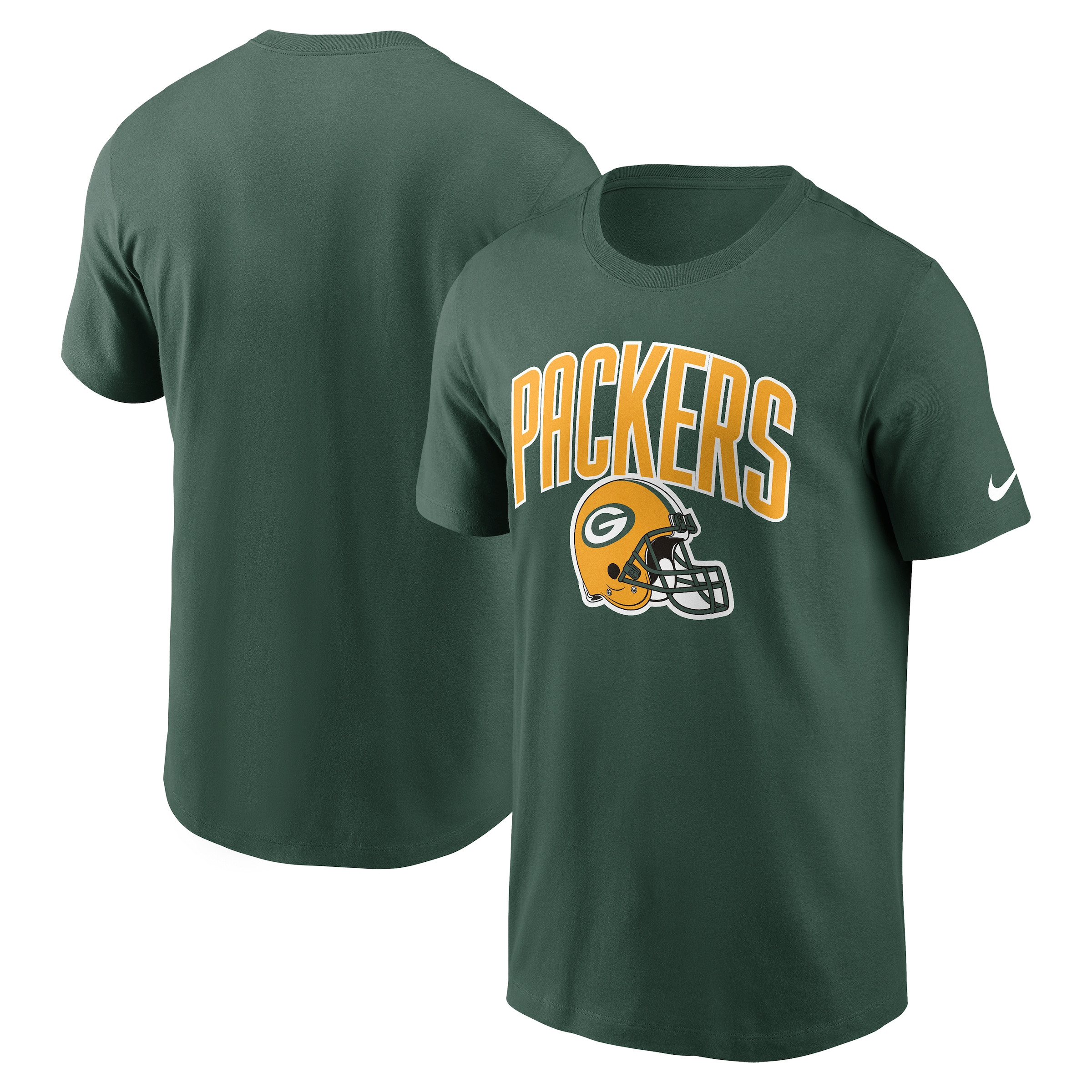 Nike T-Shirt "Nike T-Shirt Green Bay Packers Nike Local Essential" günstig online kaufen