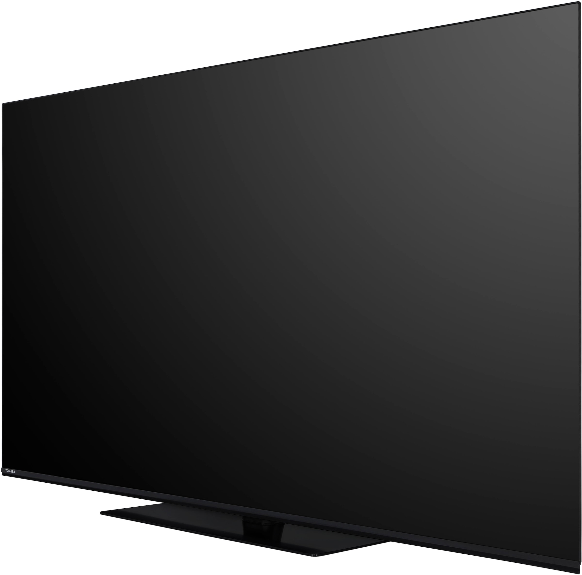 Ultra 164 cm/65 | Toshiba 4K OLED-Fernseher Smart-TV BAUR »65XL9C63DG«, Zoll, HD,