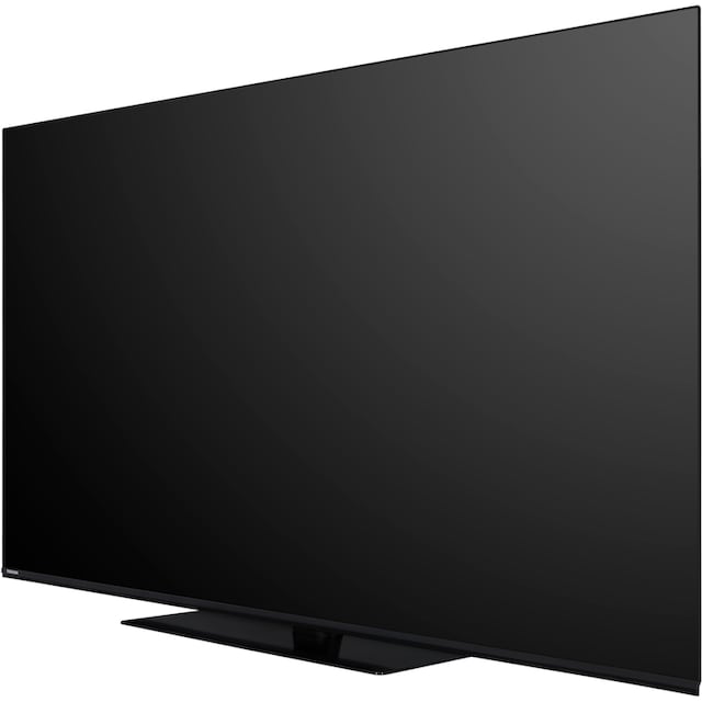 Toshiba OLED-Fernseher »65XL9C63DG«, 164 cm/65 Zoll, 4K Ultra HD, Smart-TV  | BAUR