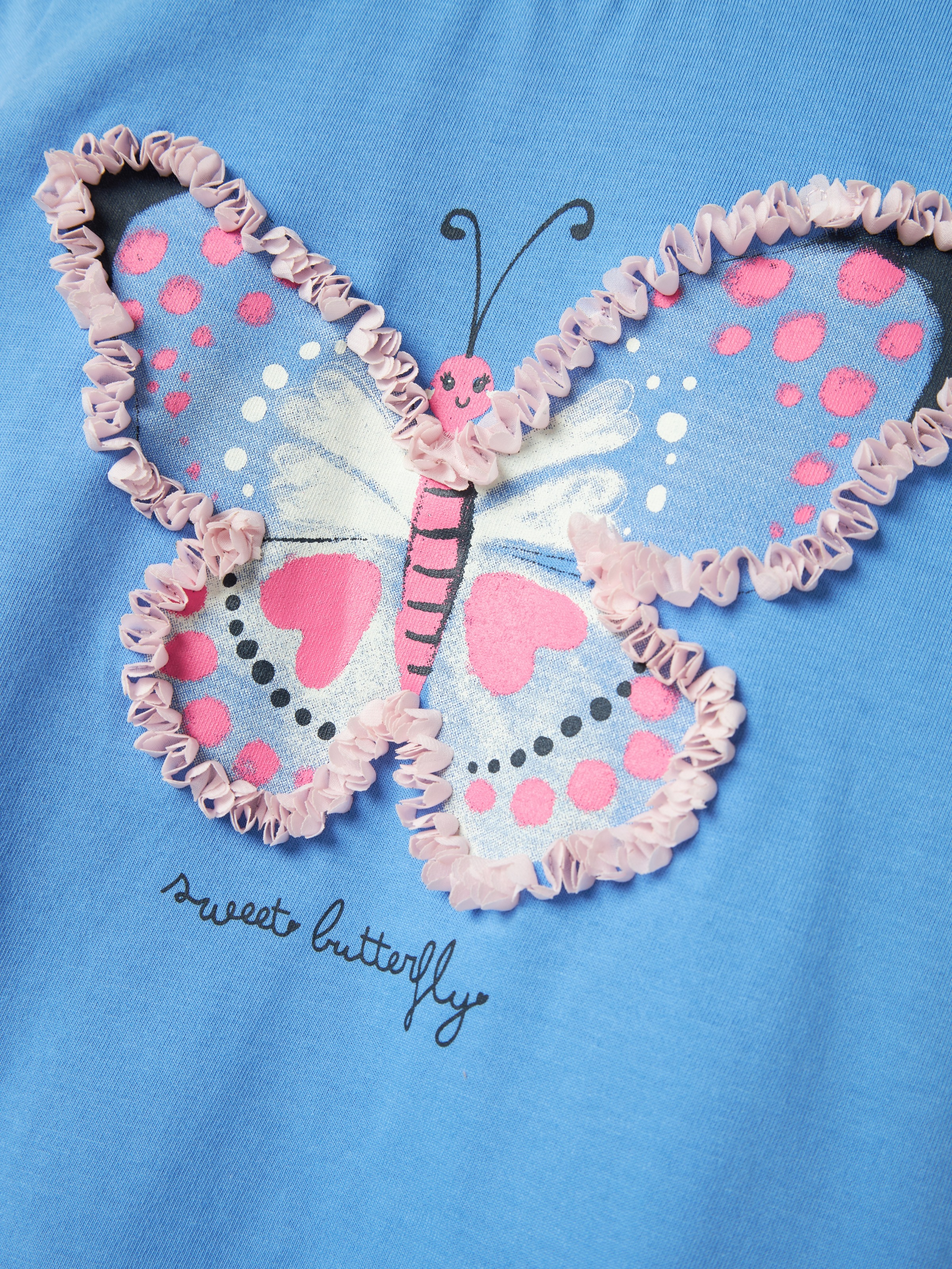 Name It Kurzarmshirt »NMFDITTO NREG SS TOP BOX«