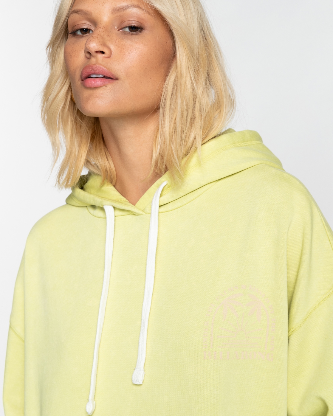 Billabong Kapuzensweatshirt »Under Your Kiss«