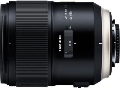 Tamron Objektiv »SP 35 mm F/1.4 Di USD Vollformat für Nikon F-Mount«