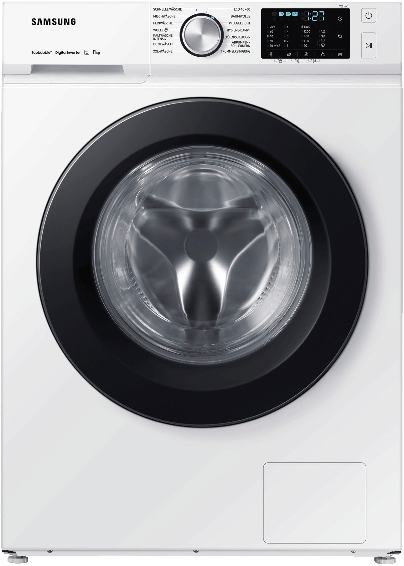 Samsung Waschmaschine »WW1BBBA049AW«, 11 kg, 1400 U/min