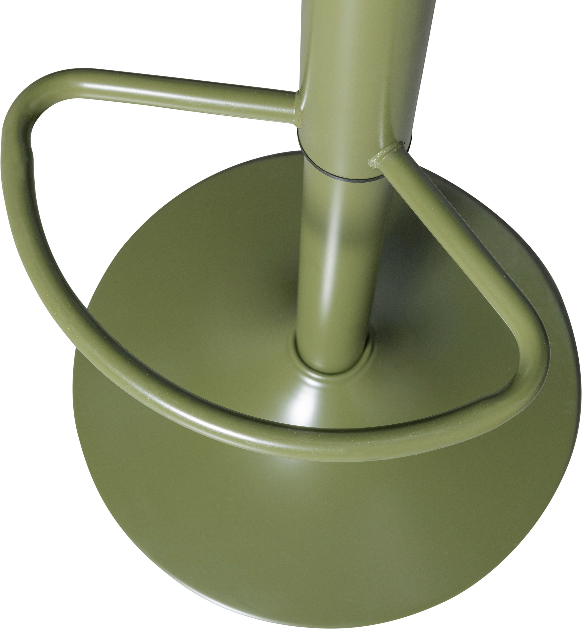 WOOOD Barhocker »Isaac«, Höhenverstellbar, Breite 39 cm