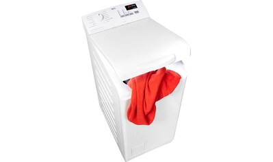 AEG Waschmaschine Toplader, L6TBA41460, 6 kg, 1400 U/min kaufen