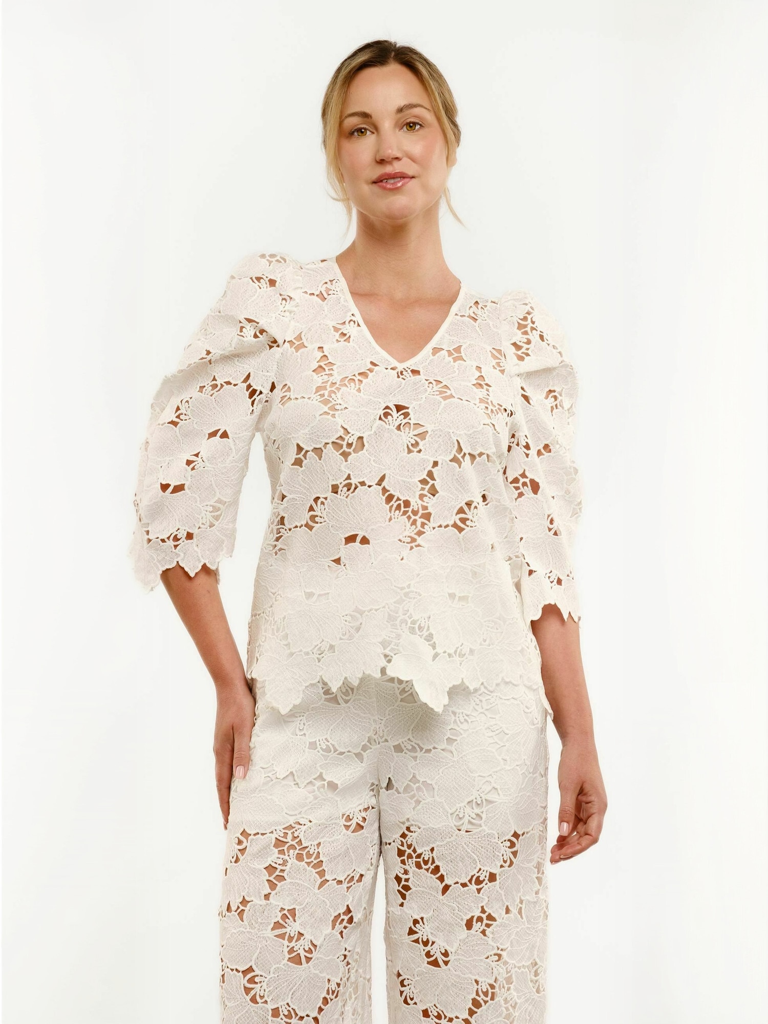 Liberté Essentiel Blusentop "Liberté Essentiel Shirt ROSSIE"