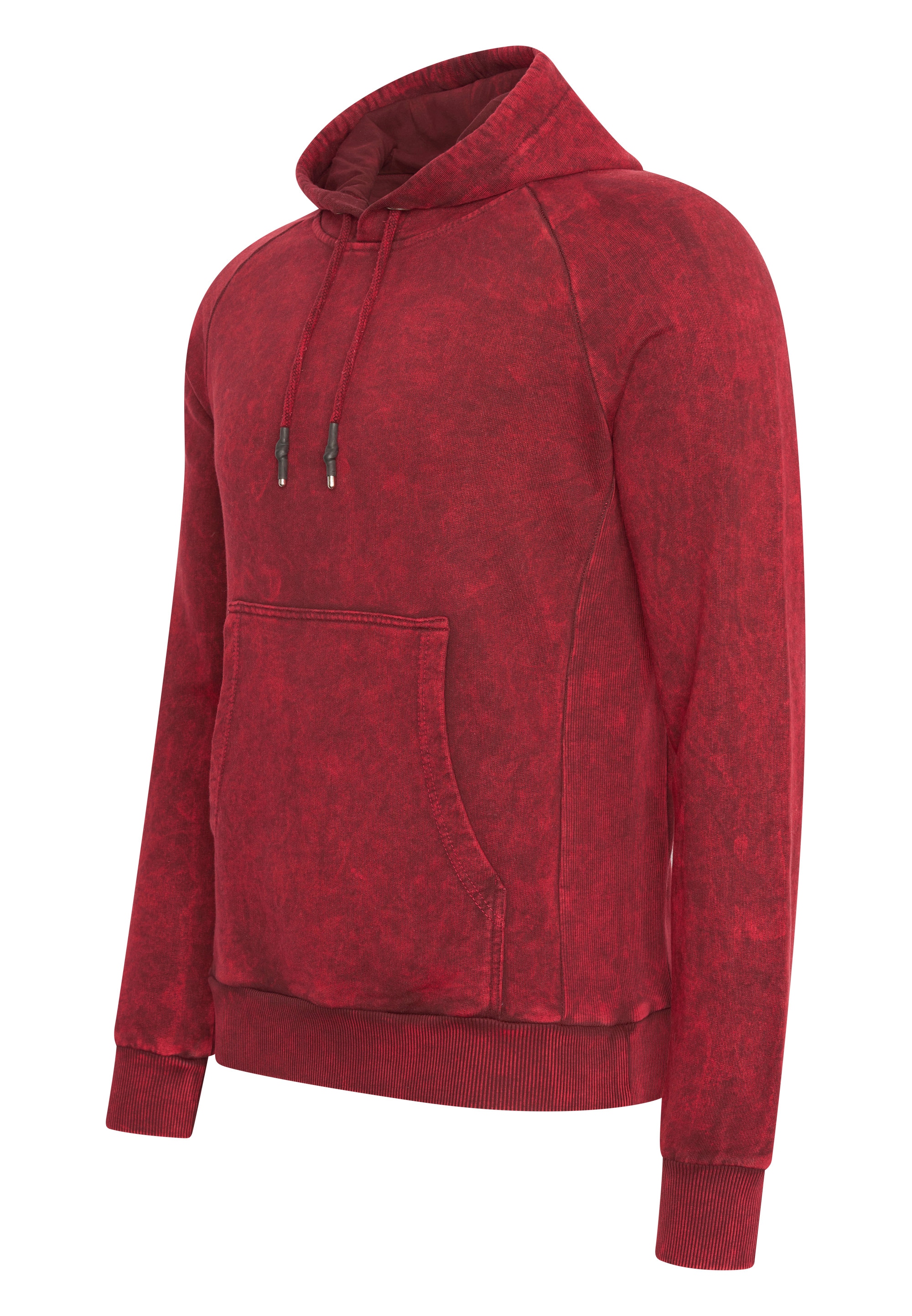 Rusty Neal Kapuzensweatshirt, in verwaschenem Design