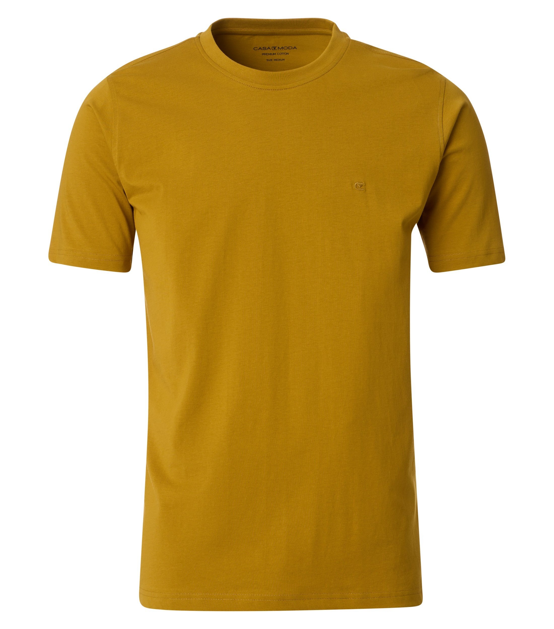 CASAMODA T-Shirt "CASAMODA T-Shirt uni" günstig online kaufen