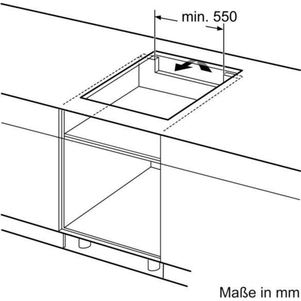 NEFF Backofen-Set »XB46PI«, B2CCG6AN0, Pyrolyse-Selbstreinigung