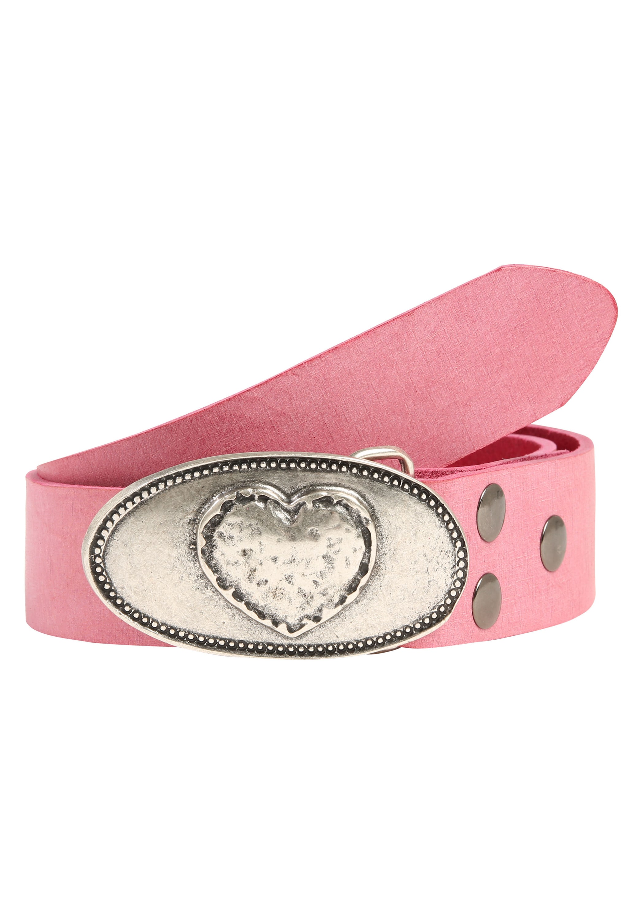 Rettungsring Gürtel Ledergürtel "4260643975530, Echtleder, Leder, "Gump, Pi günstig online kaufen