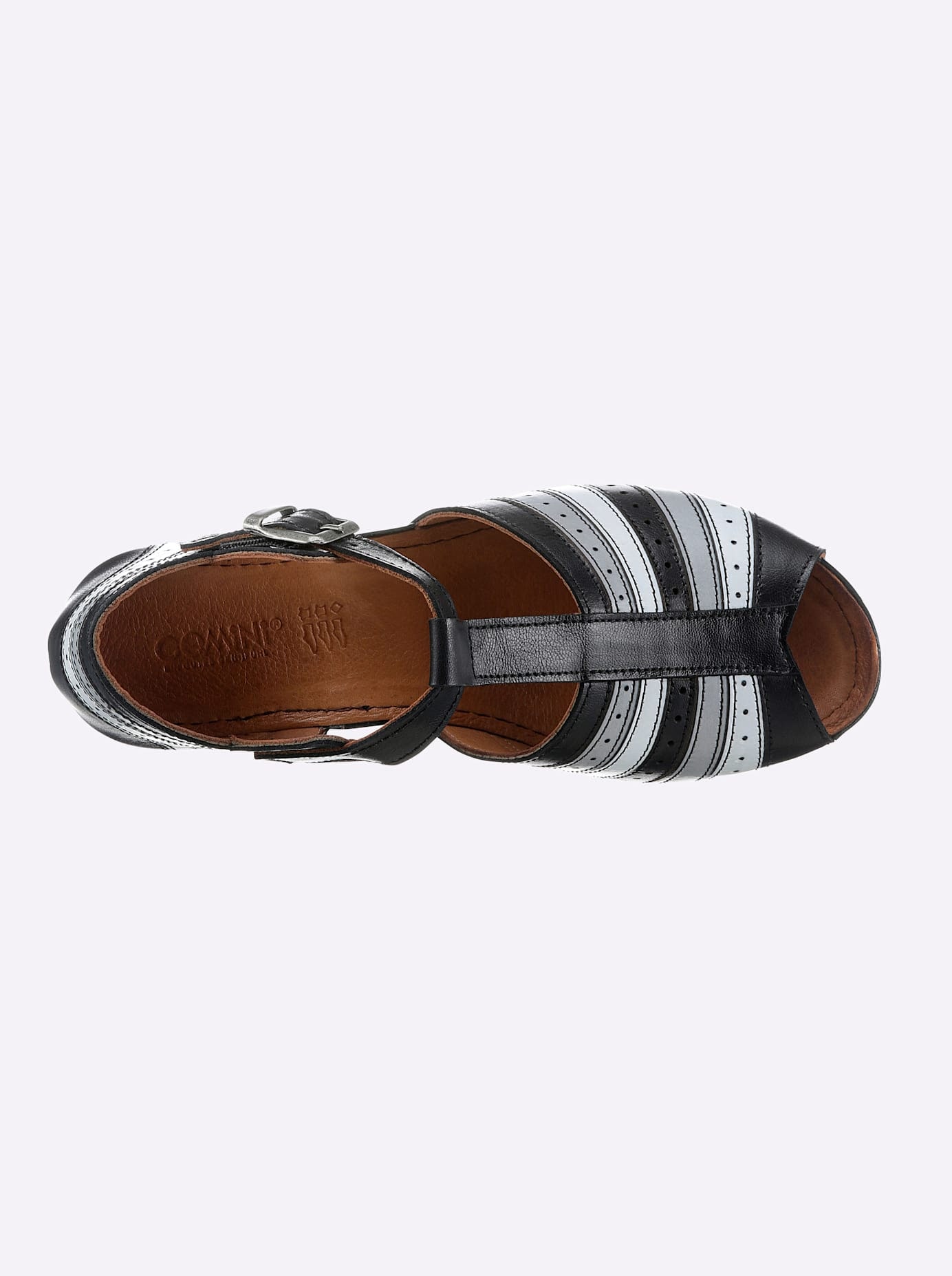 Gemini Sandalette