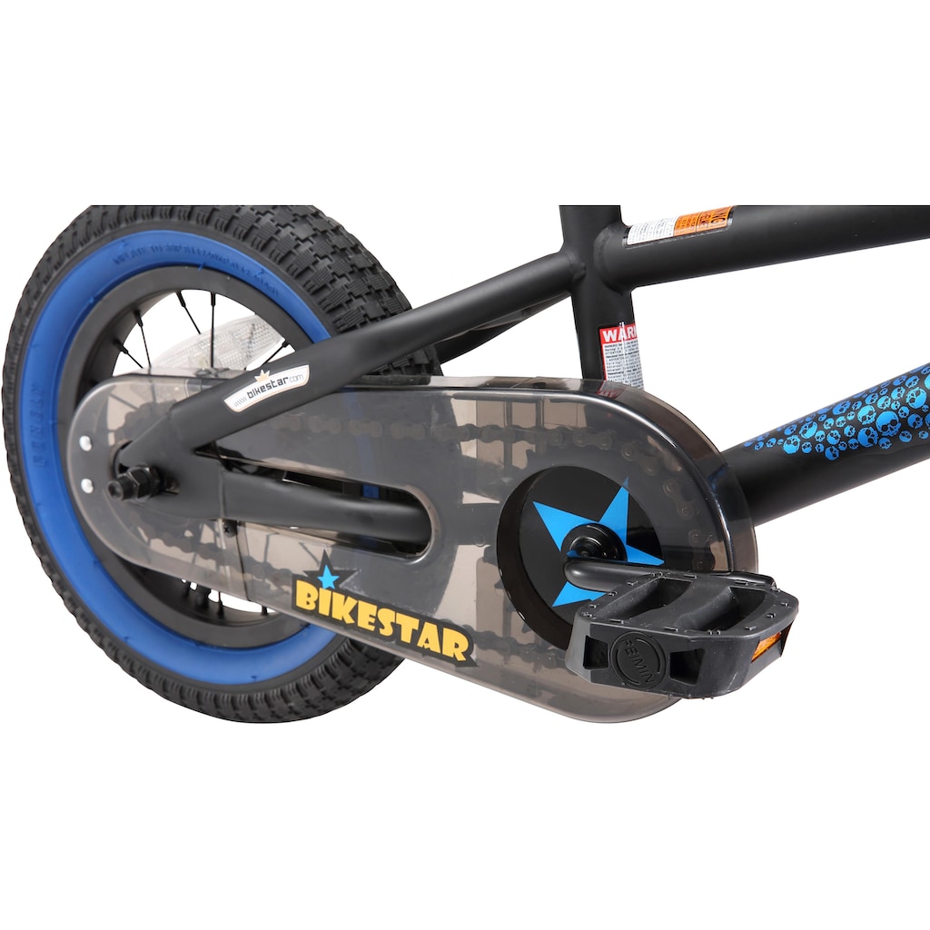 Bikestar BMX-Rad, 1 Gang