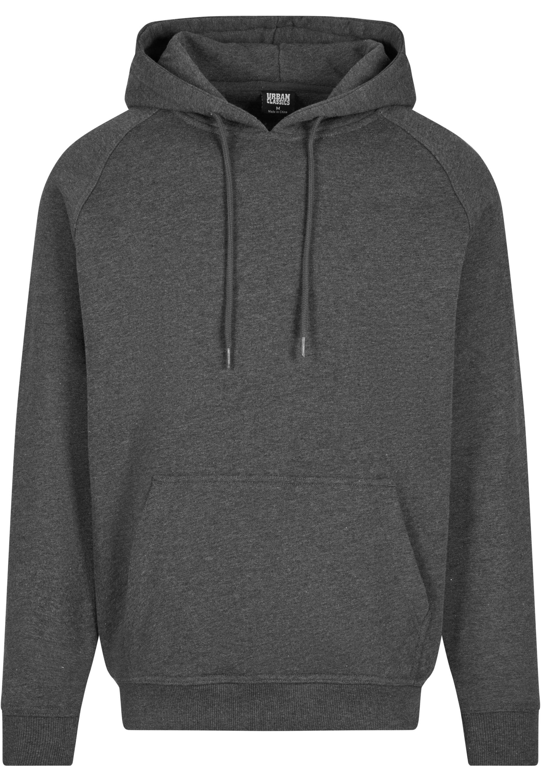 URBAN CLASSICS Sweatshirt "Urban Classics Herren Blank Hoody"