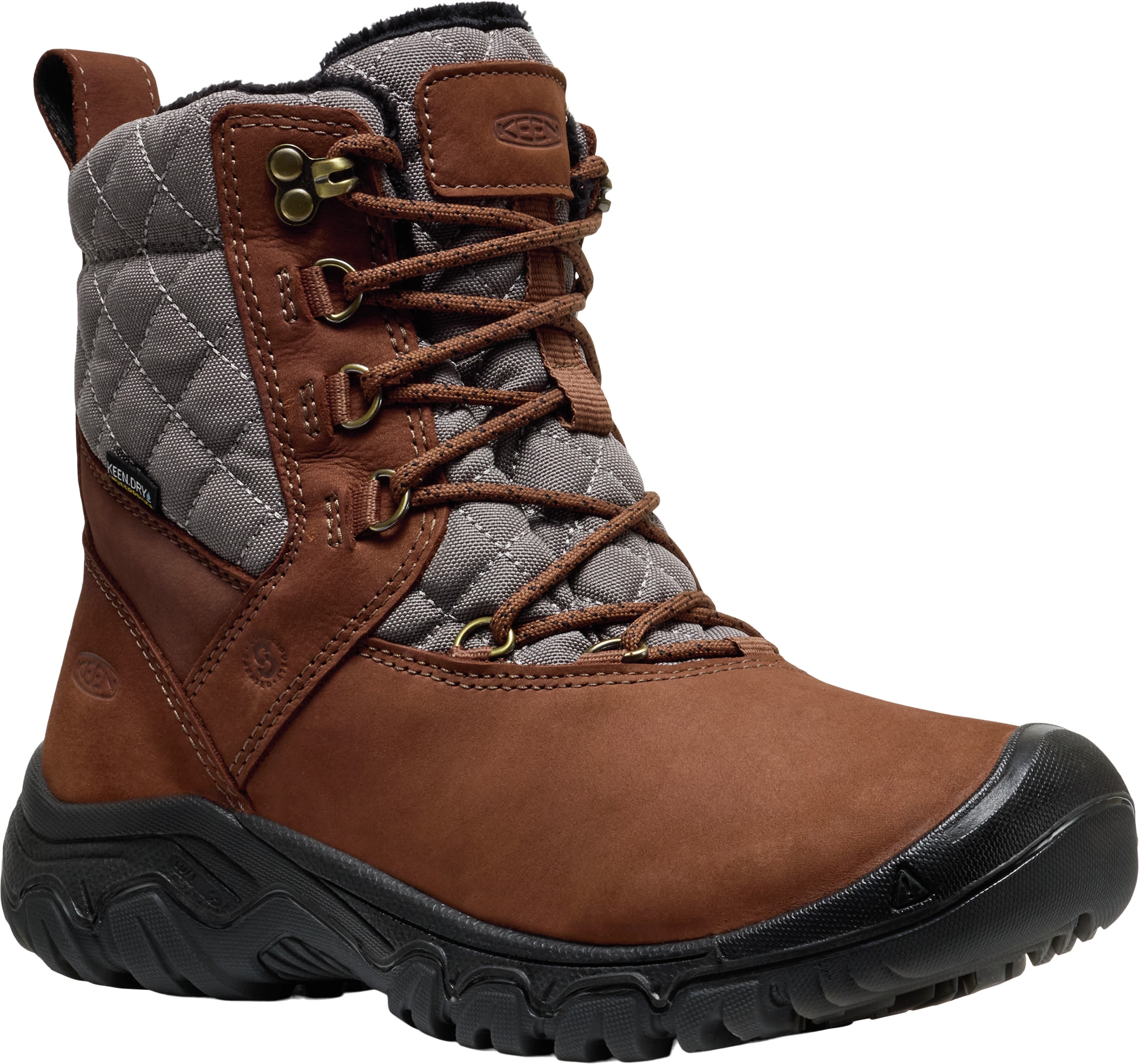 Keen Winterstiefel »GRETA BOOT II WP«  Snowboots, Winterboots, Winterschuhe, wasserdicht, gefüttert
