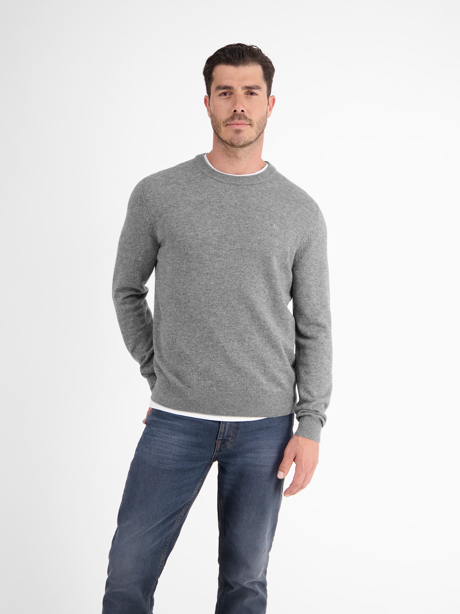 LERROS Strickpullover »LERROS«