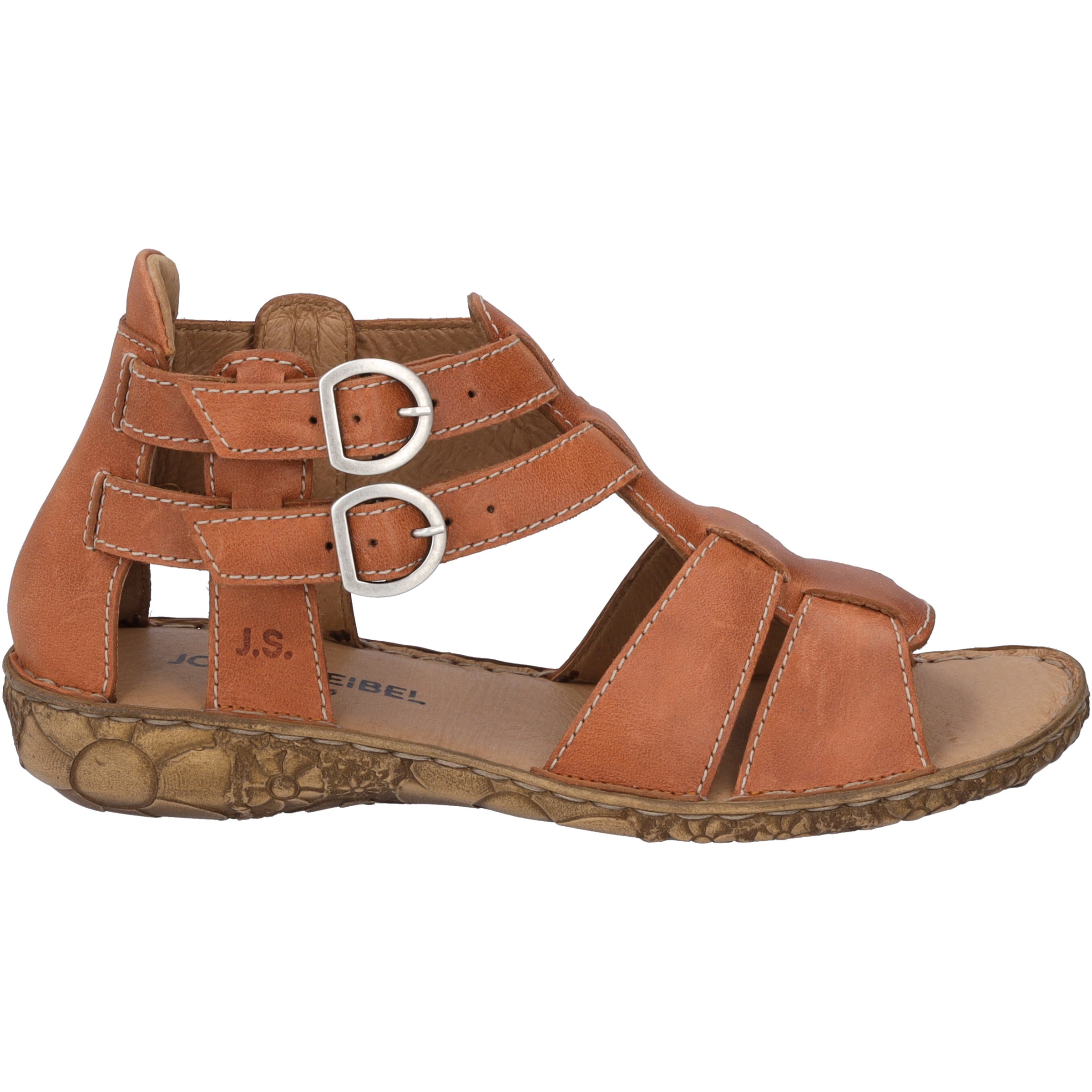 Josef Seibel Sandale "Rosalie 51, orange" günstig online kaufen