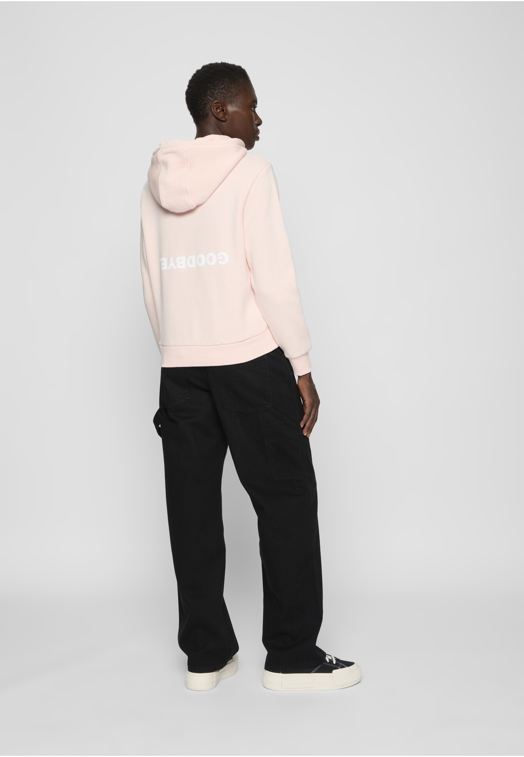 Miss Tee Kapuzenpullover »Miss Tee Hello Goodbye Hoody« 1