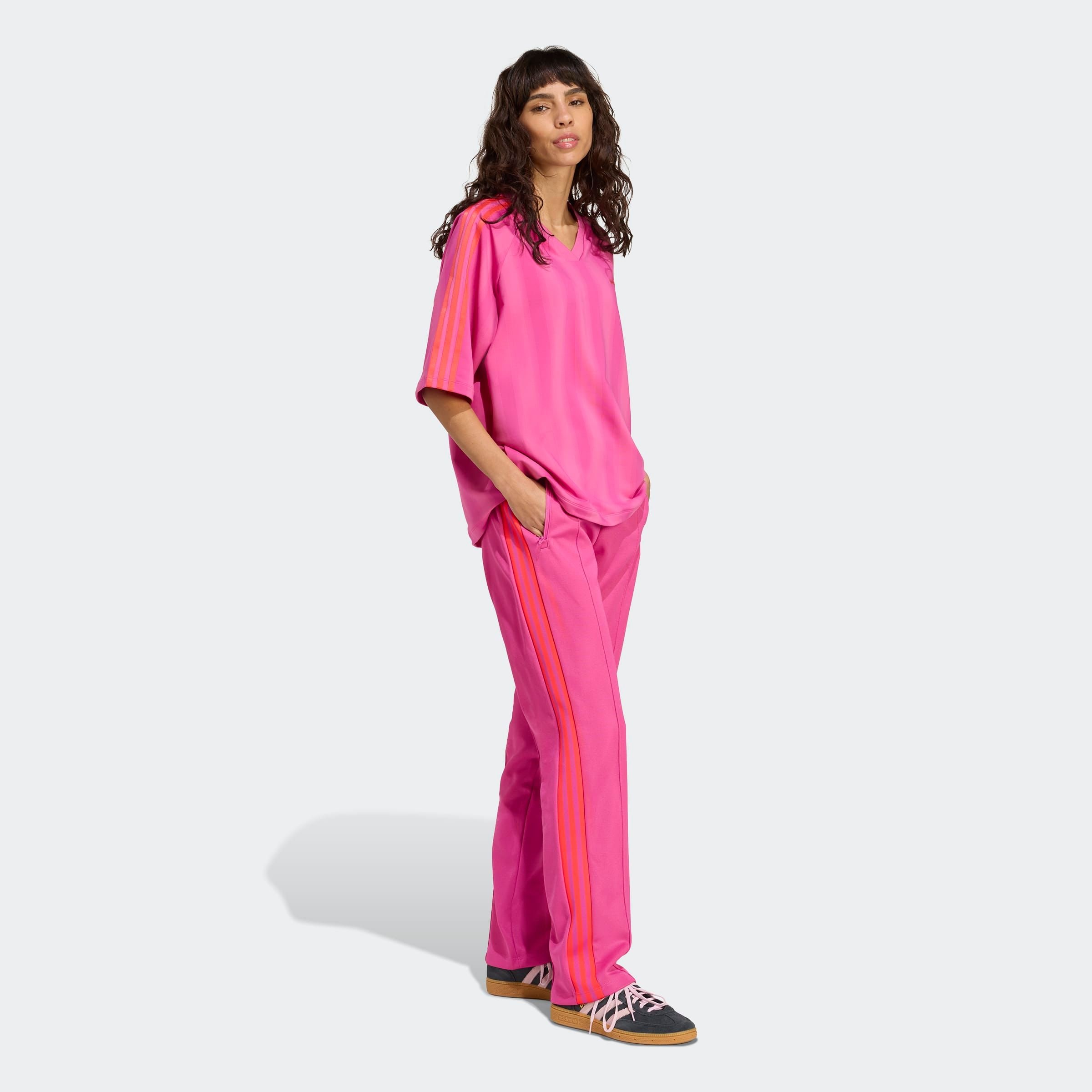 adidas Originals T-Shirt "LINEAR TEE" günstig online kaufen