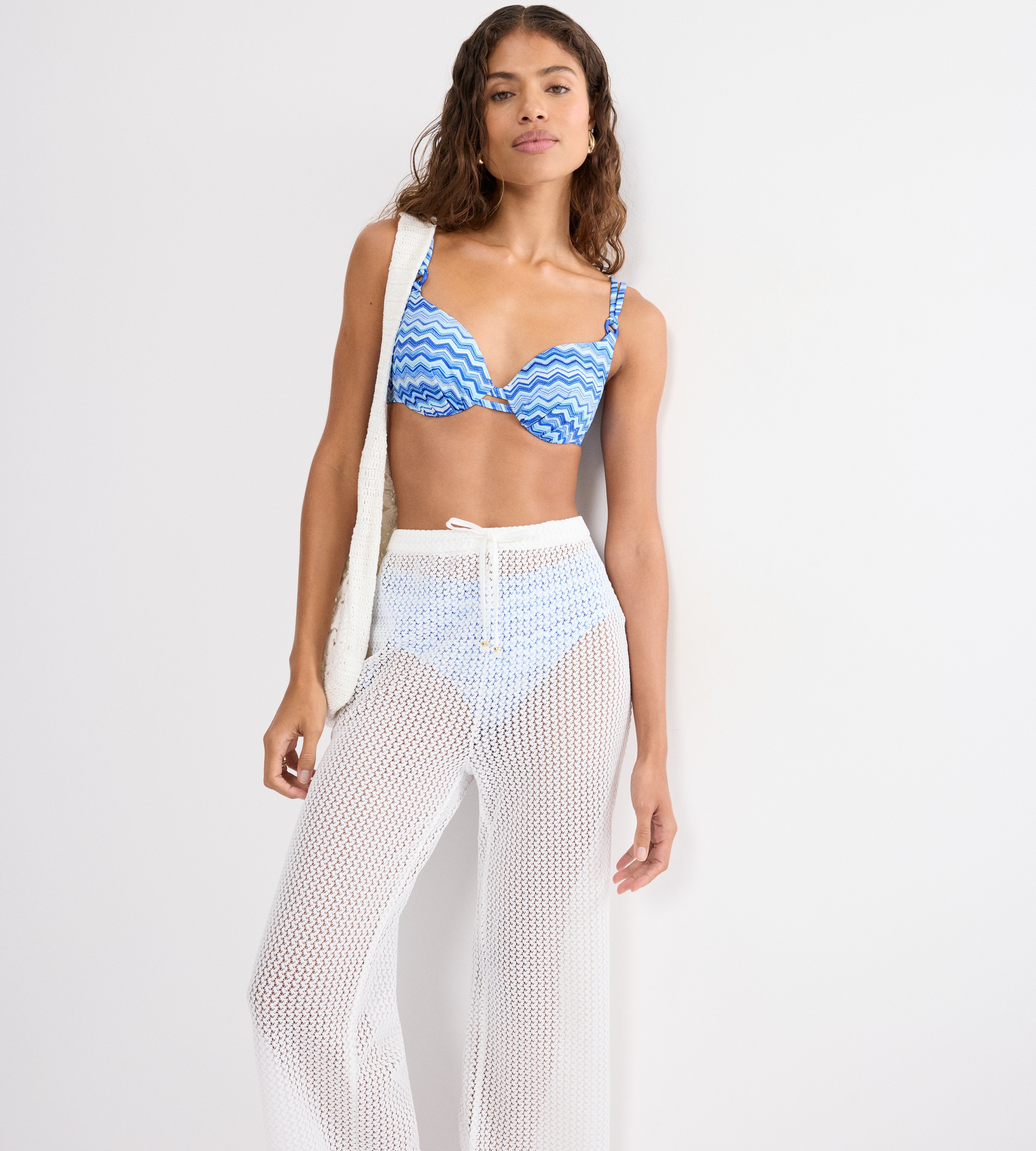 Triumph Bügel-Bikini-Top »Mix & Match Summer WP pt« verspielt und farbenfroh