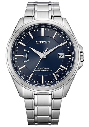 Citizen Funkuhr »CB0250-84L« Solar