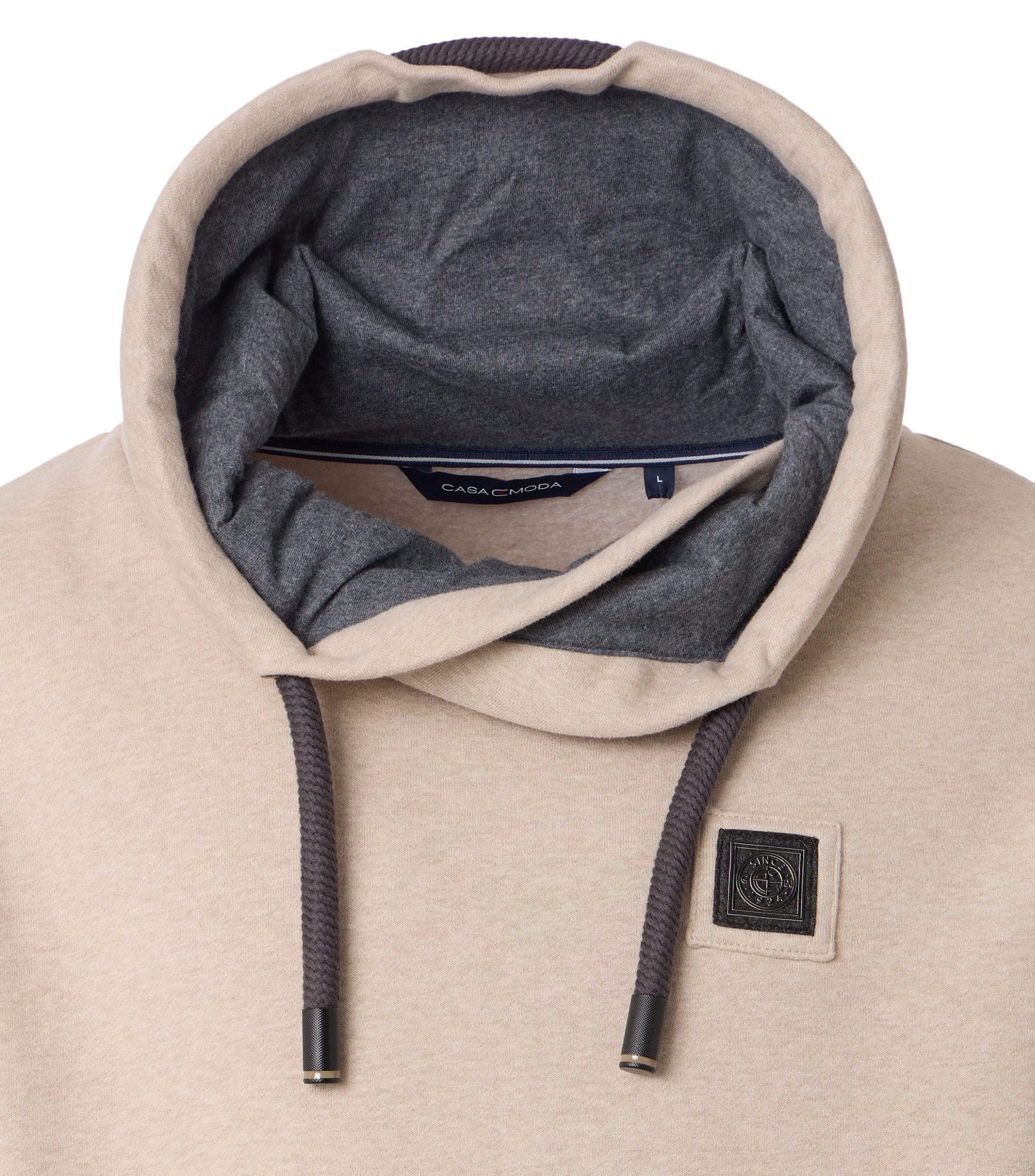 CASAMODA Strickpullover »CASAMODA Pullover uni«