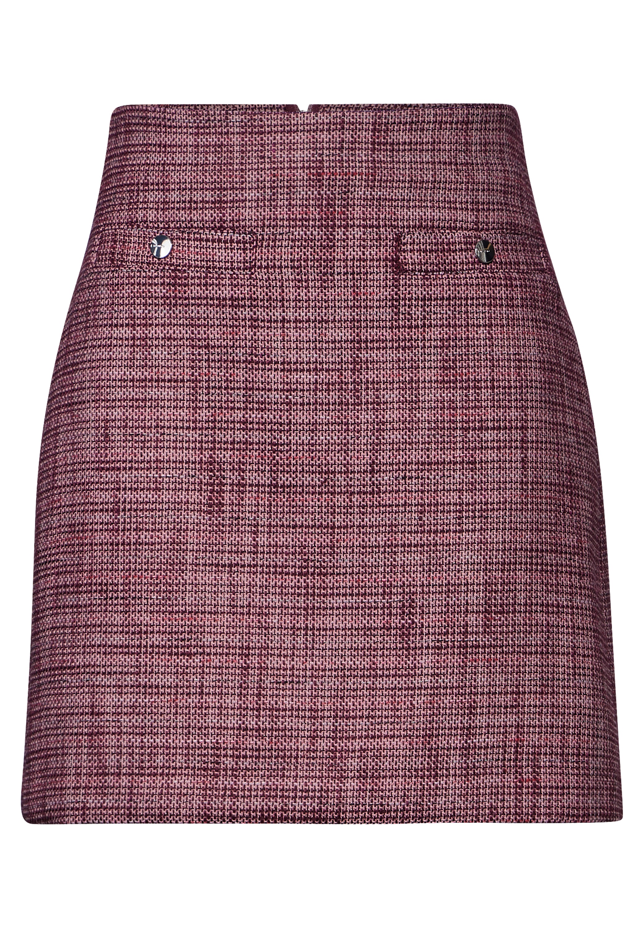STREET ONE Minirock, Middle Waist
