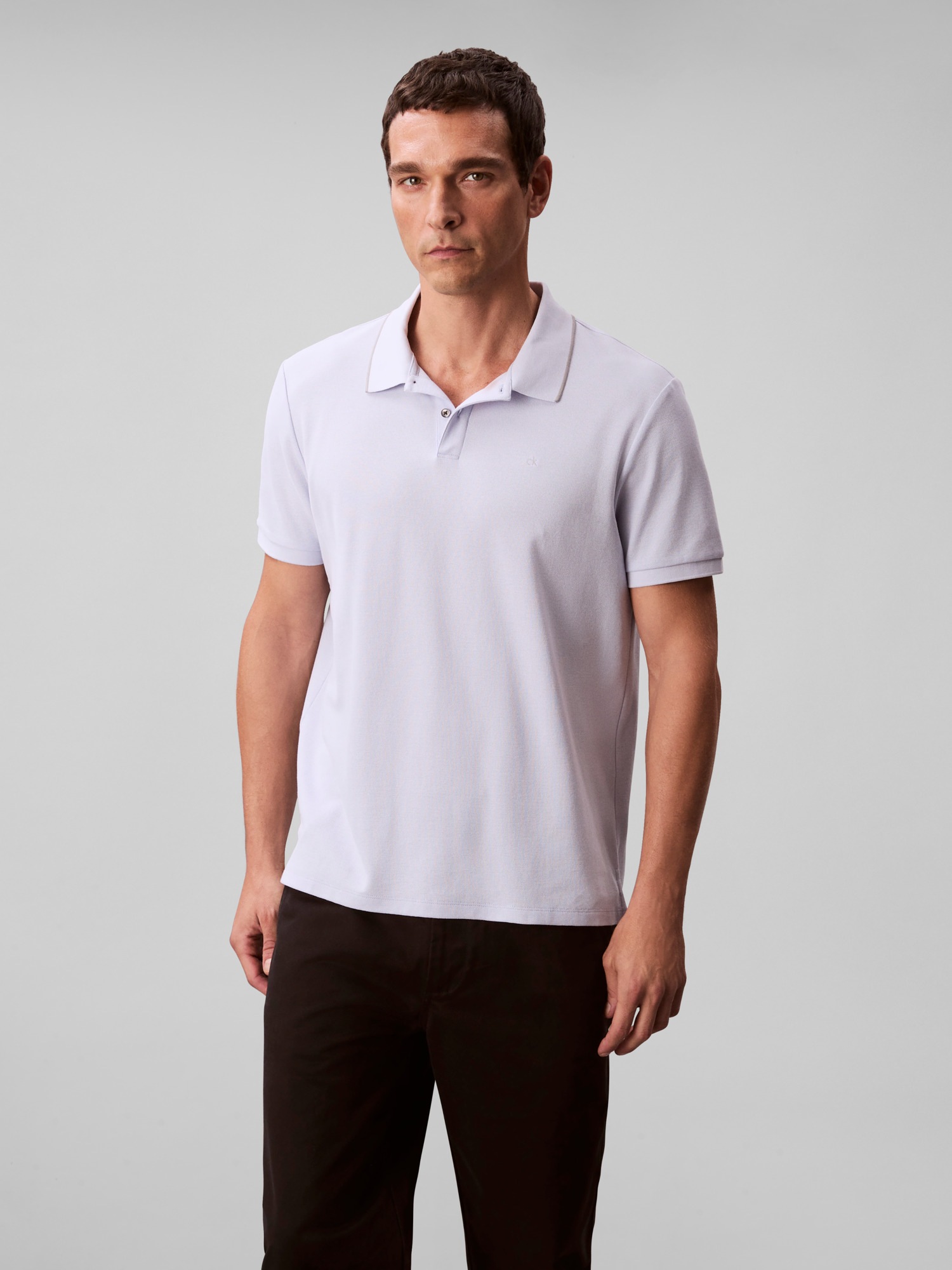 Calvin Klein Poloshirt SS RFND PQ günstig online kaufen