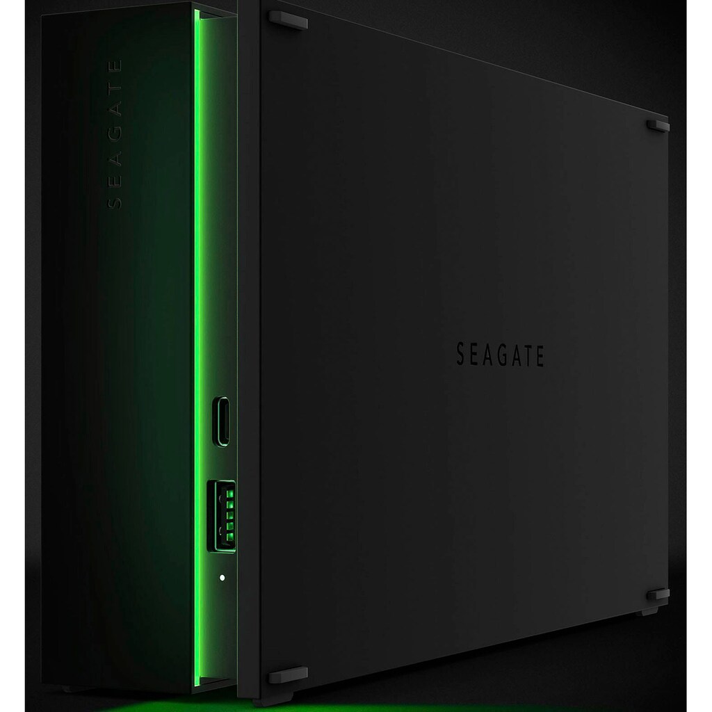 Seagate externe Gaming-Festplatte »Game Drive Hub for Xbox 8TB«, Anschluss USB-C