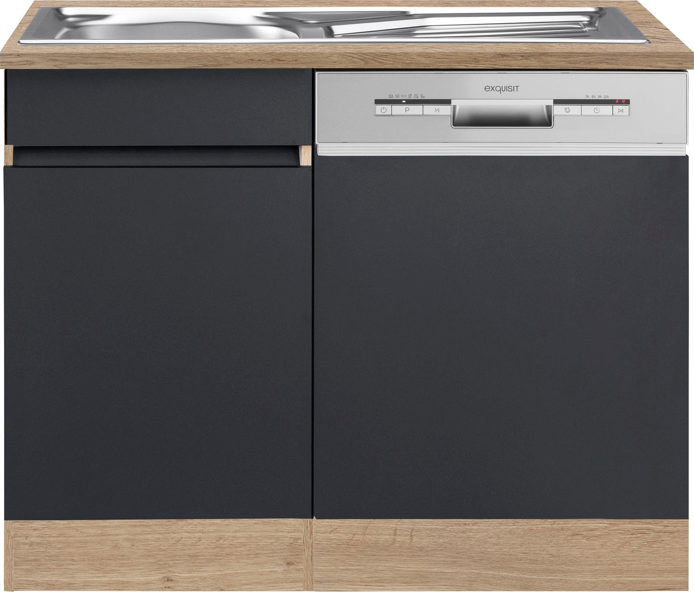 OPTIFIT Spülenschrank "Roth", Breite 110 cm günstig online kaufen