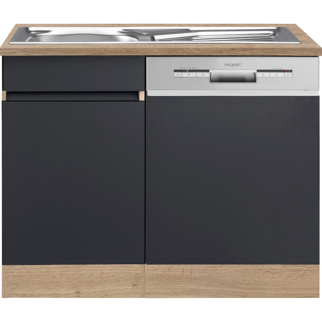 OPTIFIT Spülenschrank »Roth«, Breite 110 cm