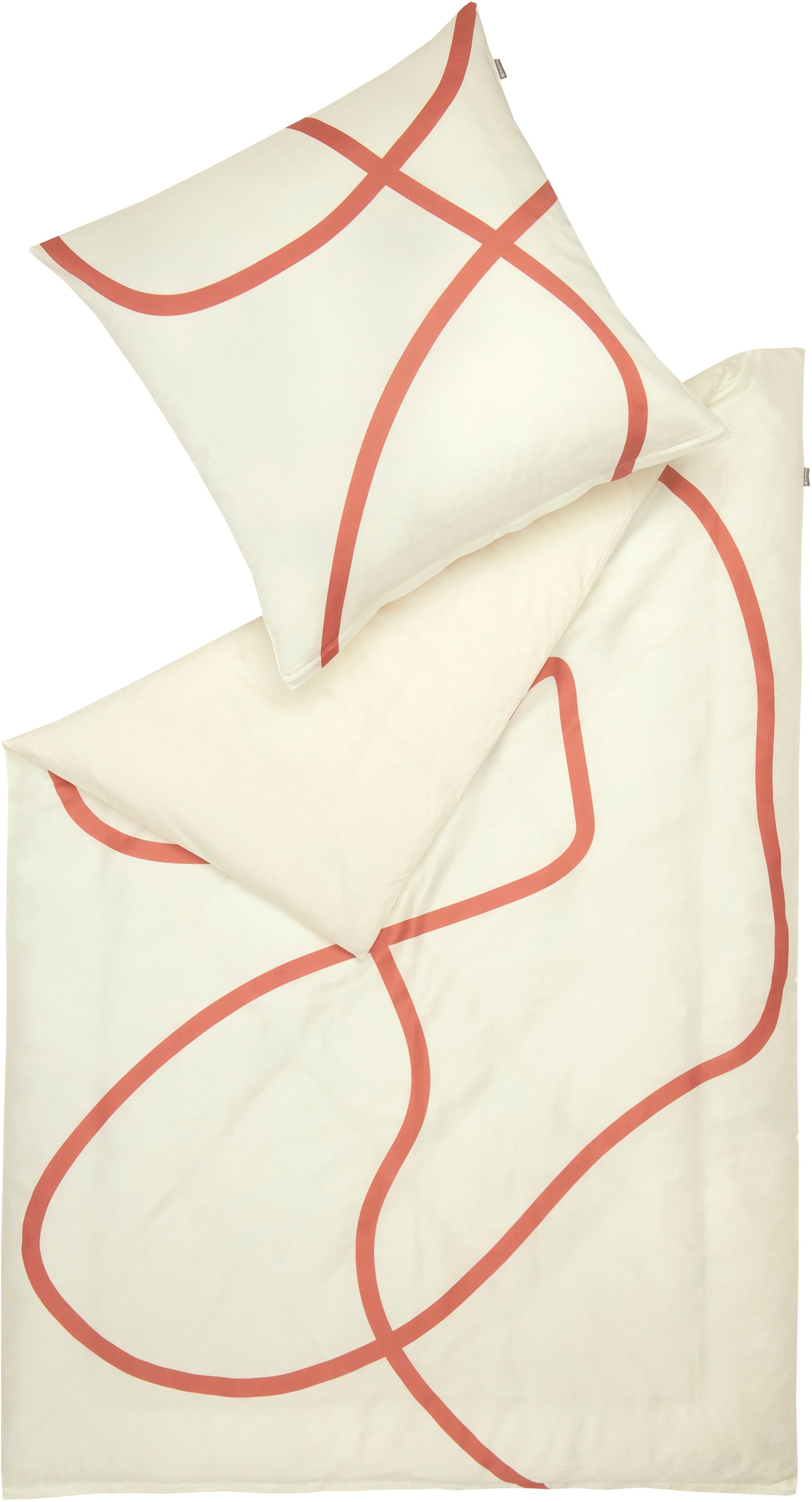 Musterring Bettwäsche "Artsy" 2 Stk. Musterring JustB günstig online kaufen